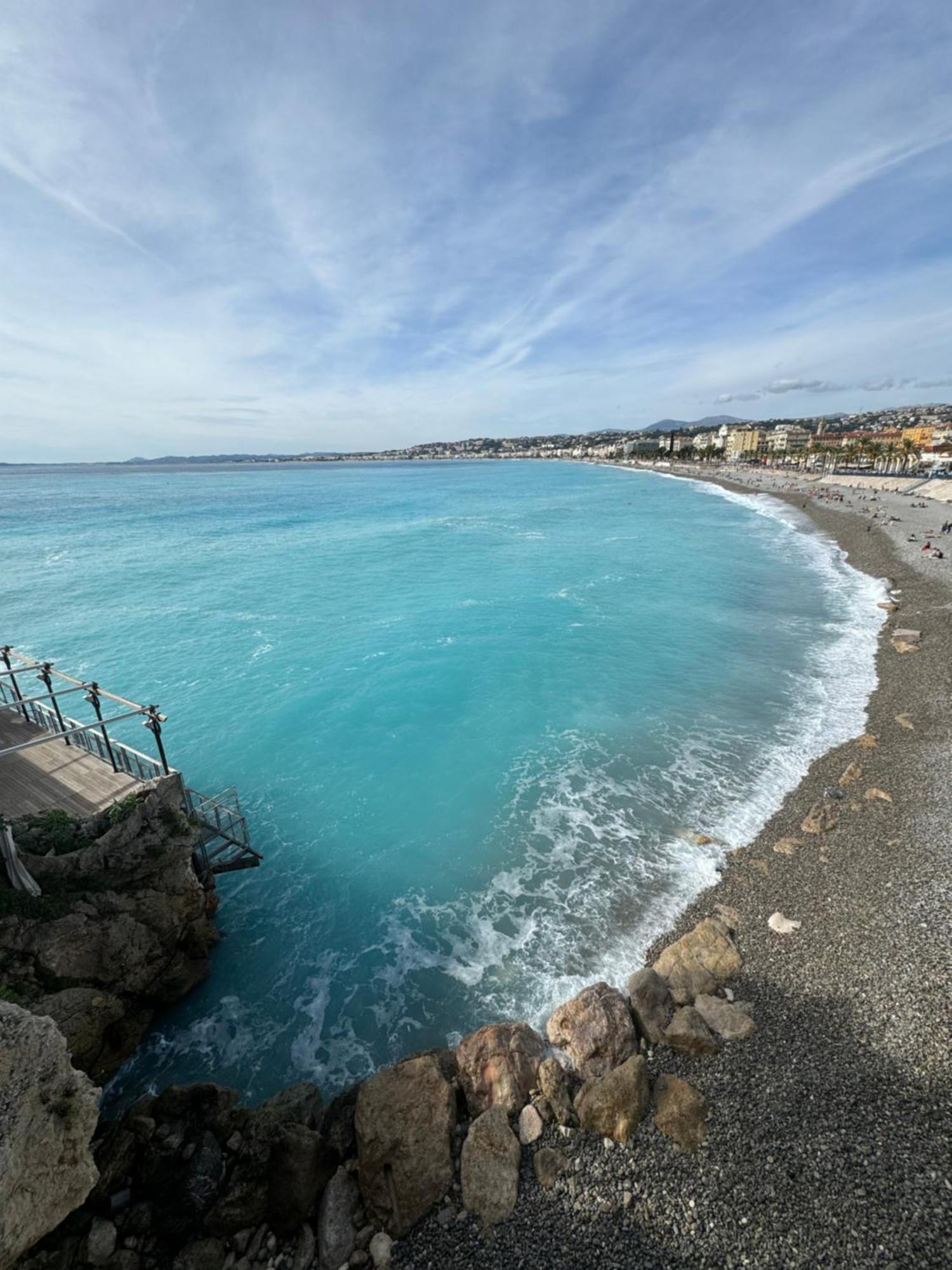 Magnifique Au Centre-ville De Apartamento Nice