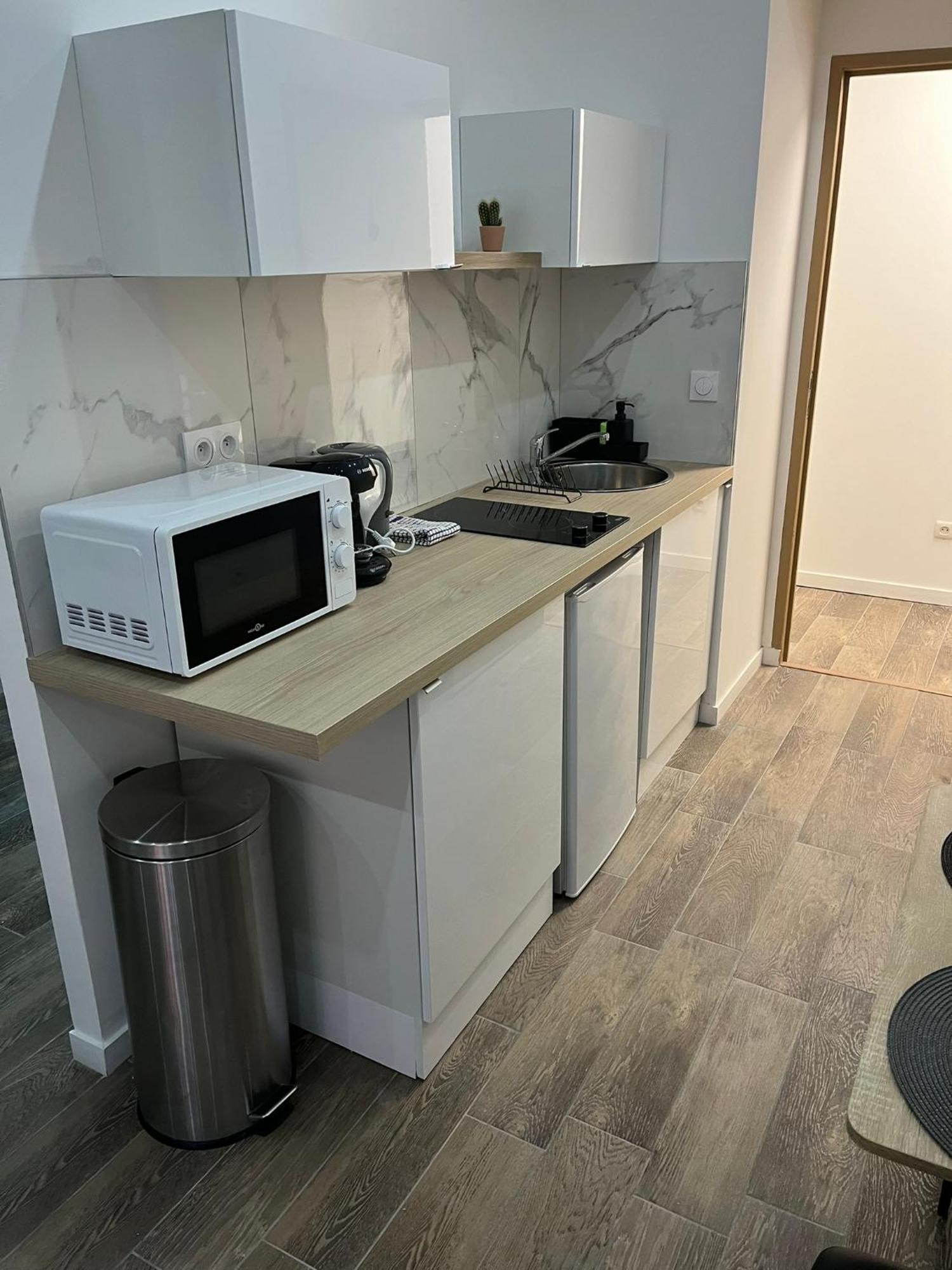 Nicehome Massena Apartment *