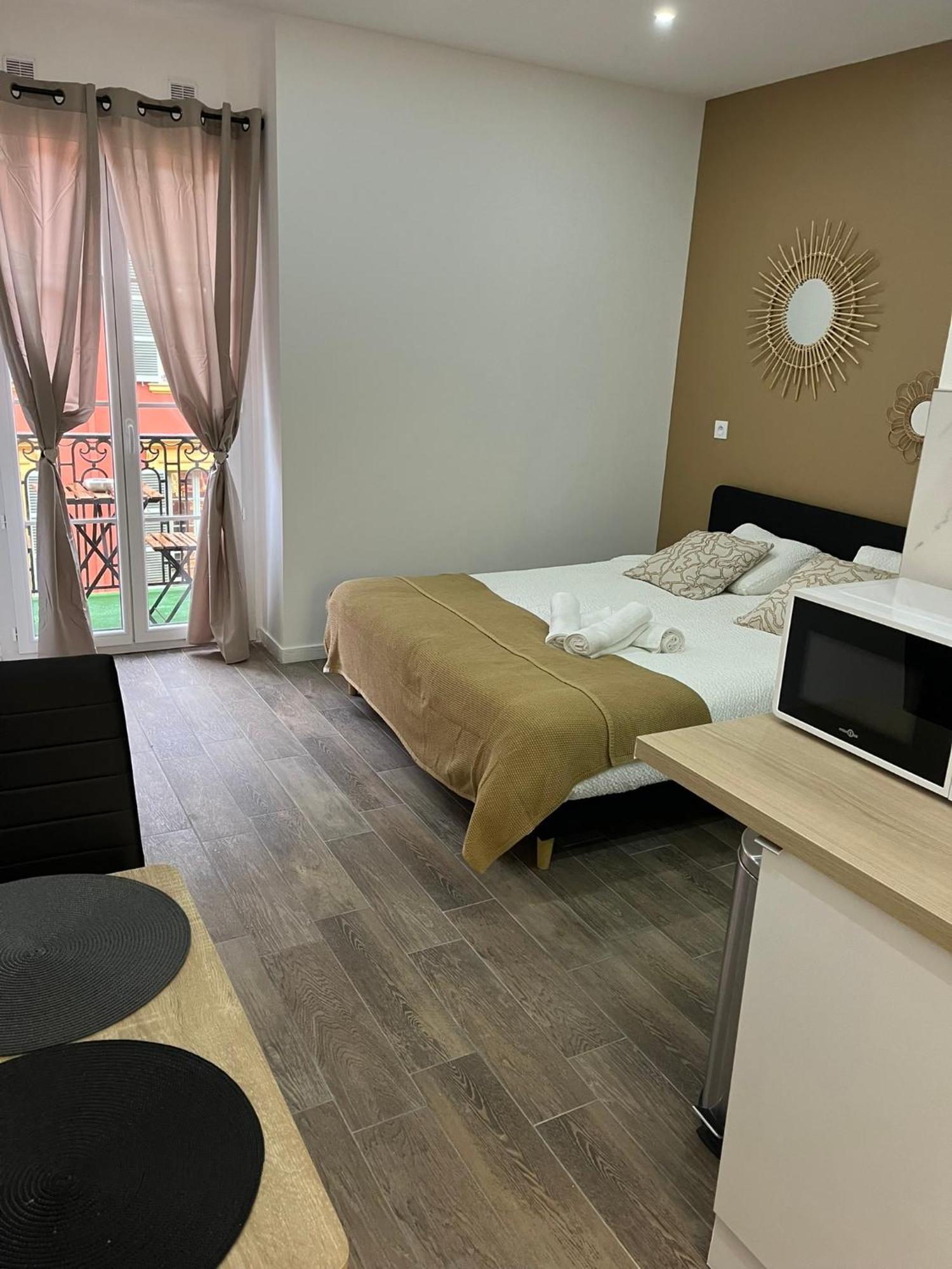 Apartment Nicehome Massena