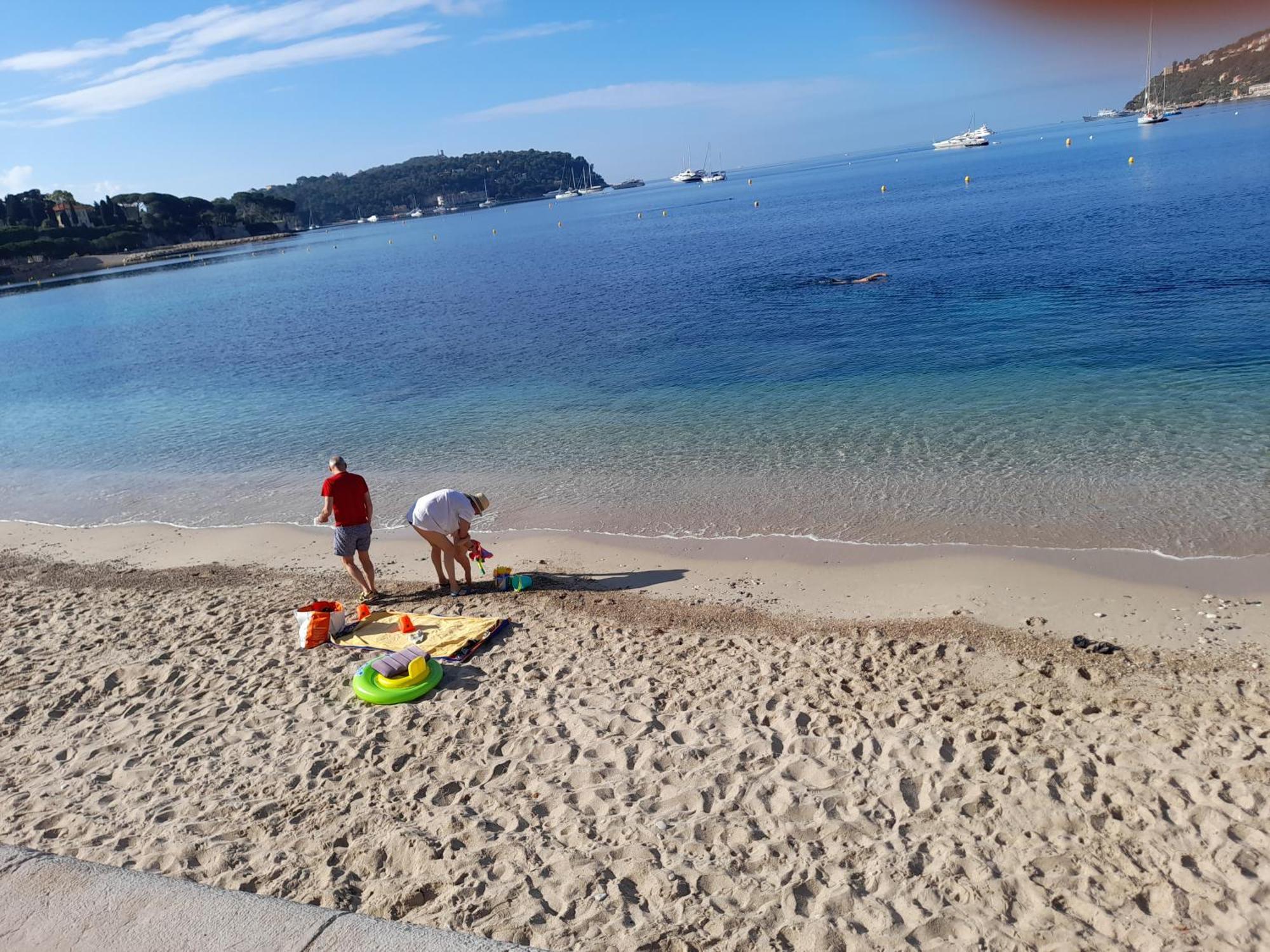 Beau 2 Pieces Atypique-original 200 M Mer, Promenade Des Anglais, Negresco Appartement