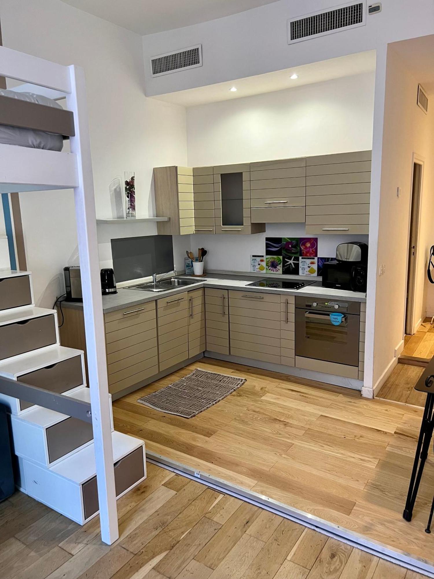 Jean Appartement