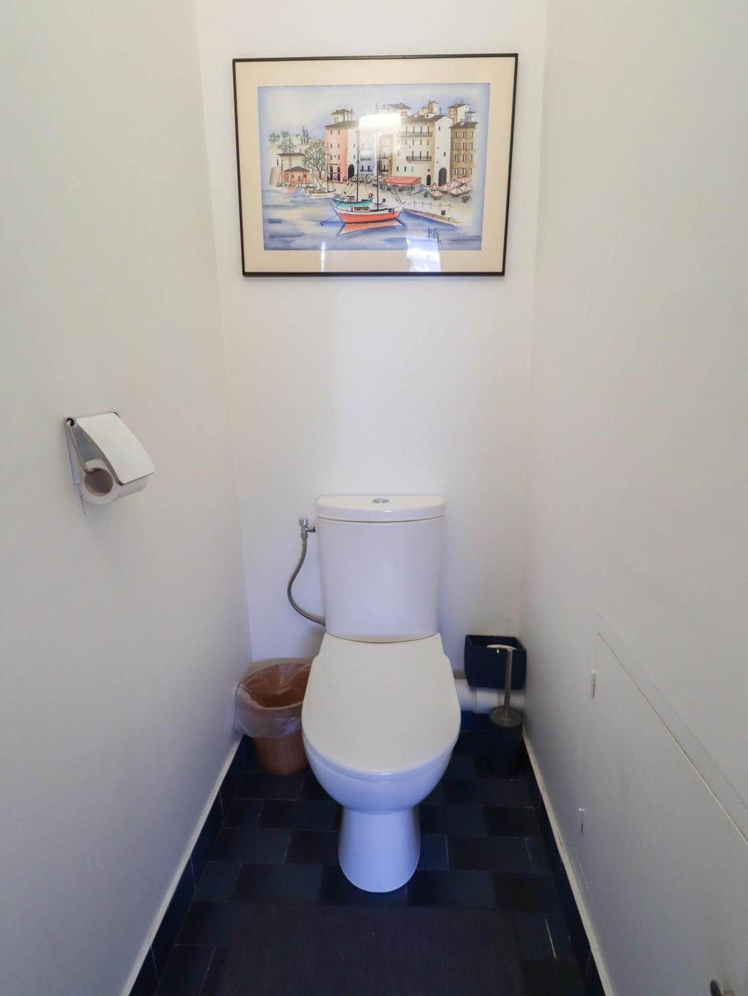 Grand 3 Pieces Avec Vue Apartment Nice