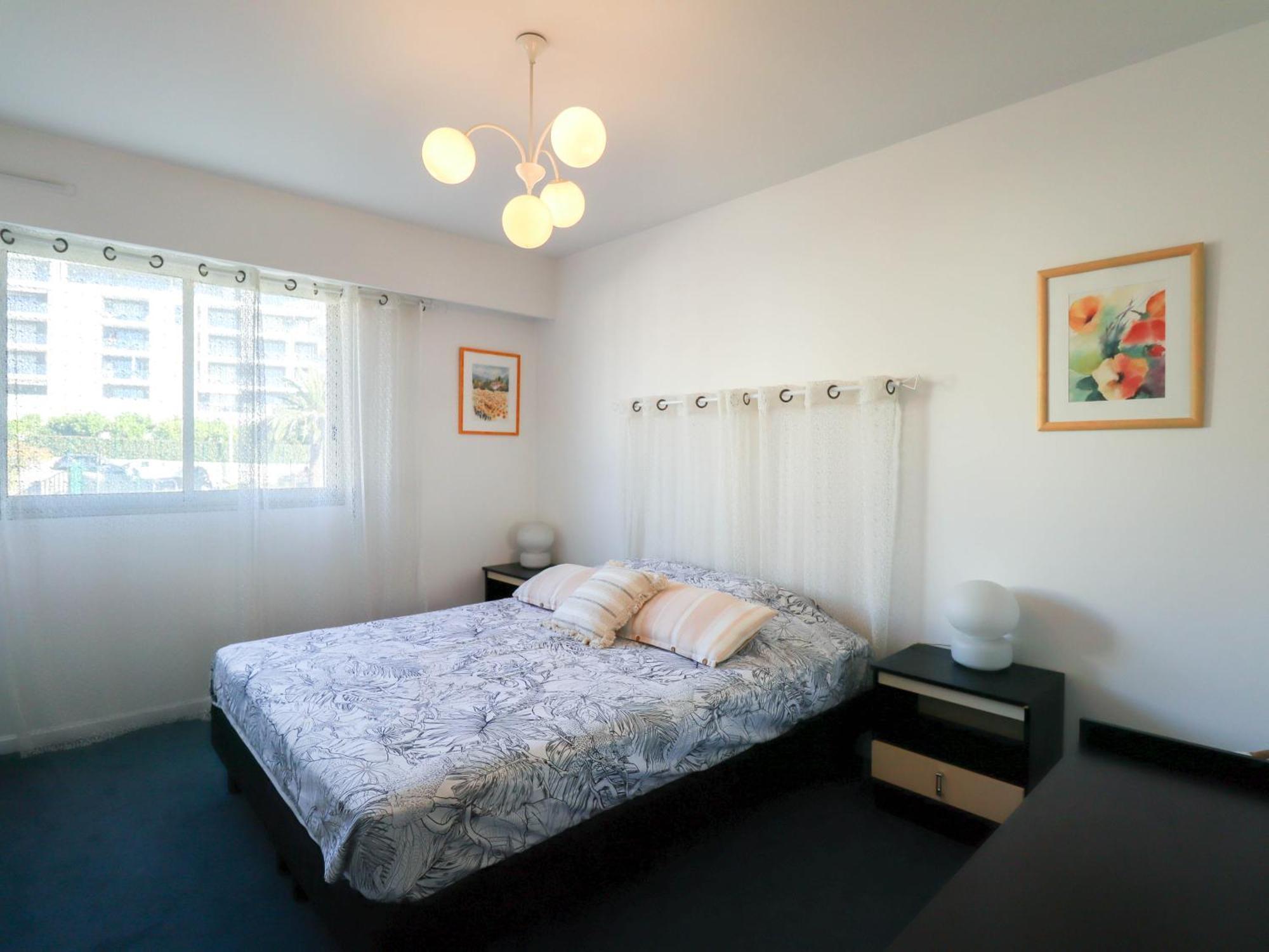 Grand 3 Pieces Avec Vue Apartment *
