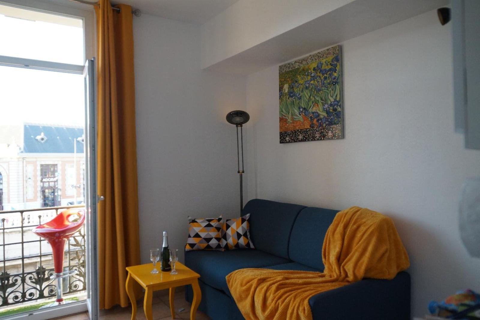 Apartment Magnifique Centre-ville