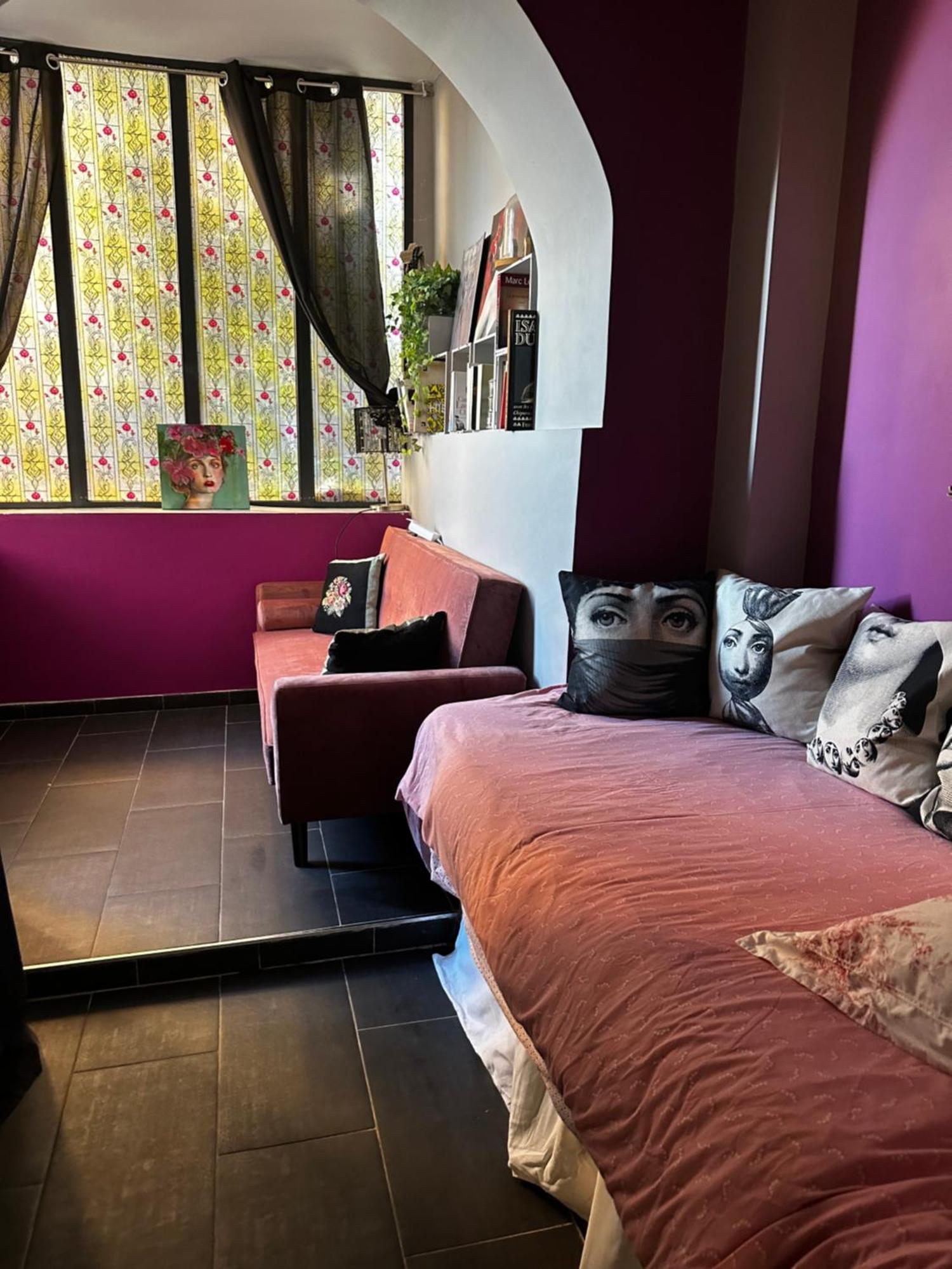 Iris Villa Nice