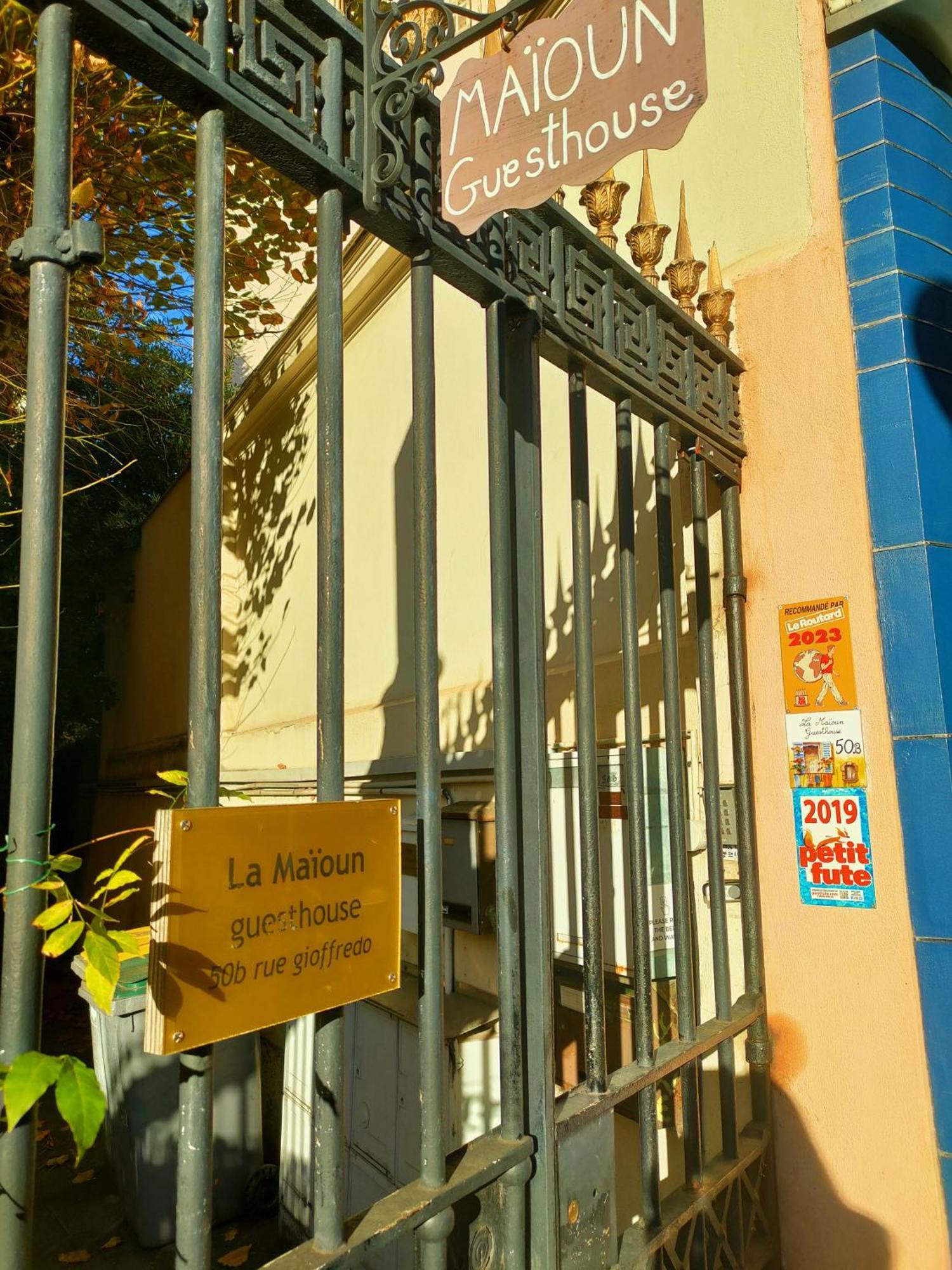 Hostel La Maioun Nice