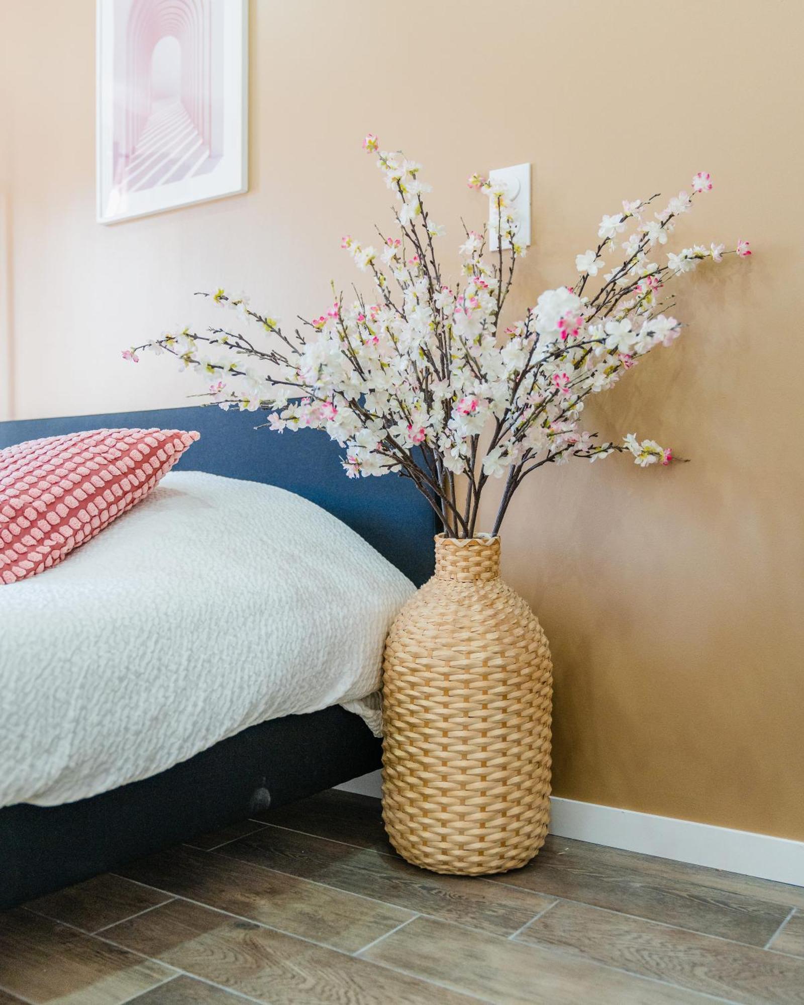 Nicehome Massena Apartment