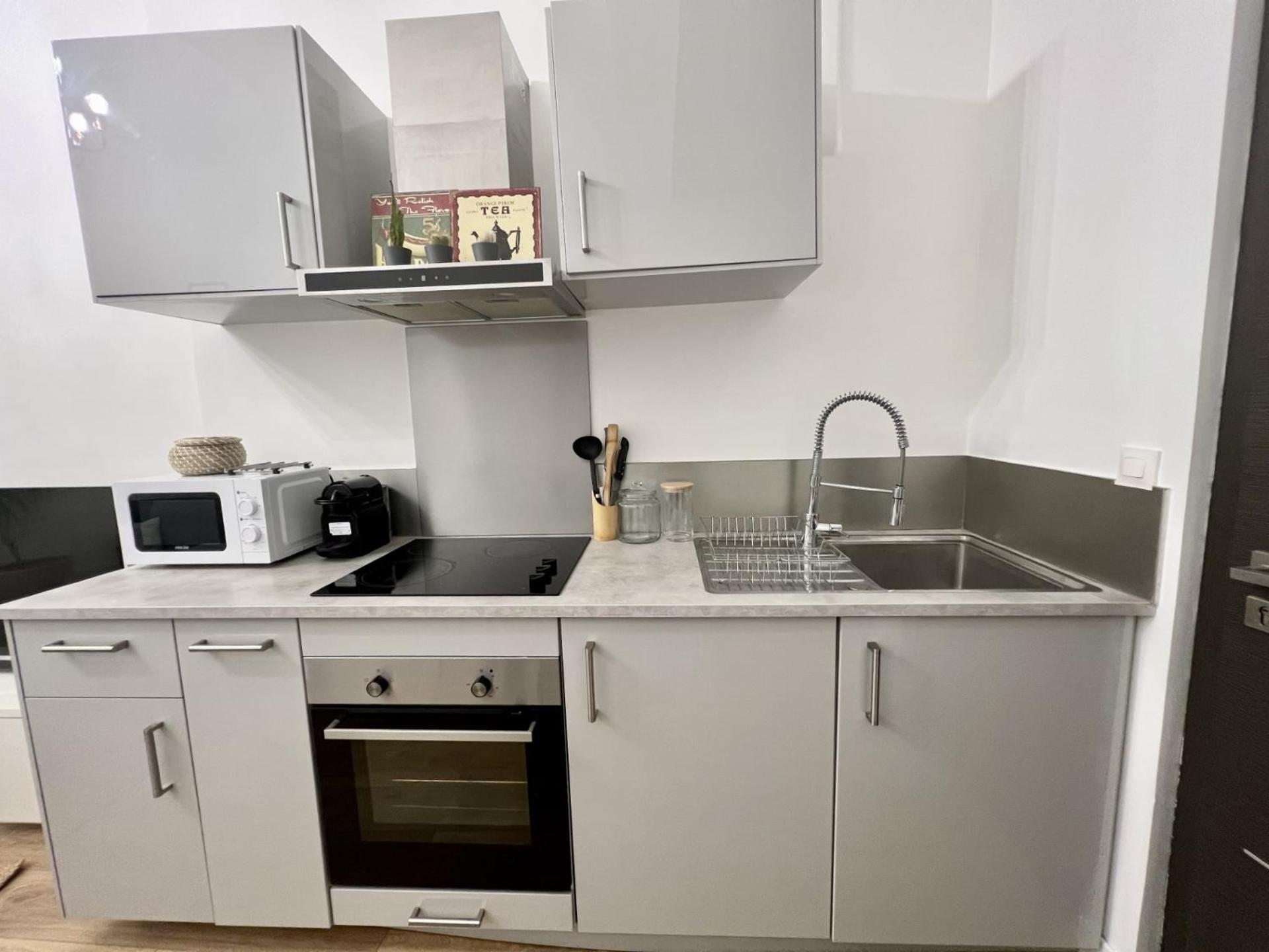 Sublime 2 Pieces Au Coeur De La Vieille Apartamento