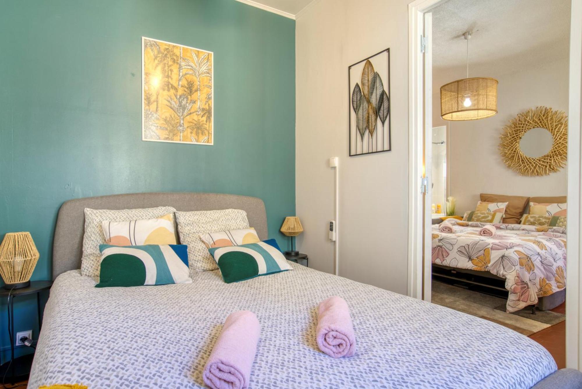 Apartment Cosy, Modern, Fully Equipped, Air Conditioning, Historical, Old Town, 1minute Walk From - 