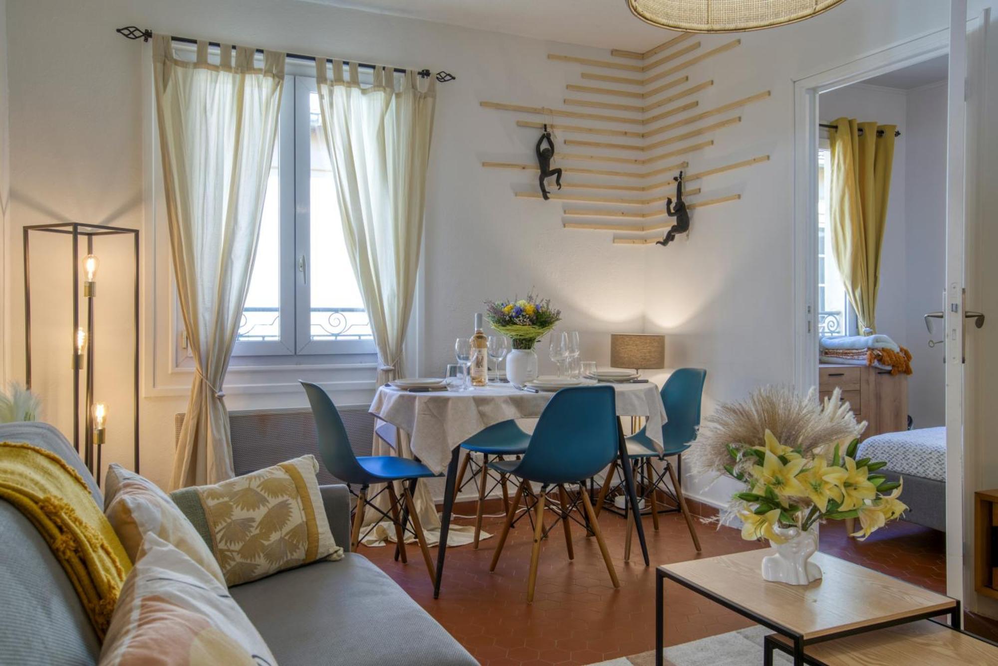 Apartment Cosy, Modern, Fully Equipped, Air Conditioning, Historical, Old Town, 1minute Walk From - 