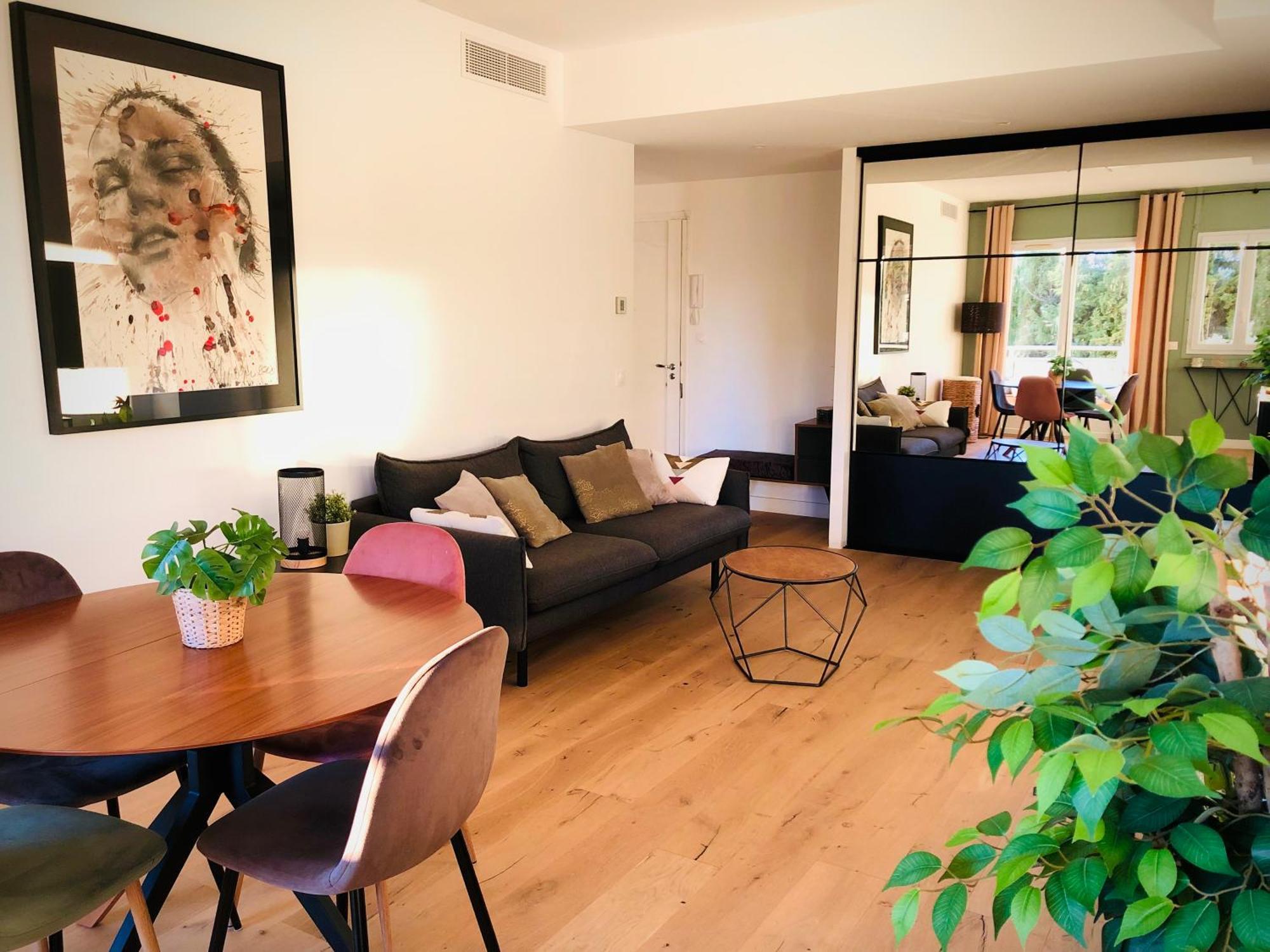 Moderne - Quartier Liberation ! Apartment