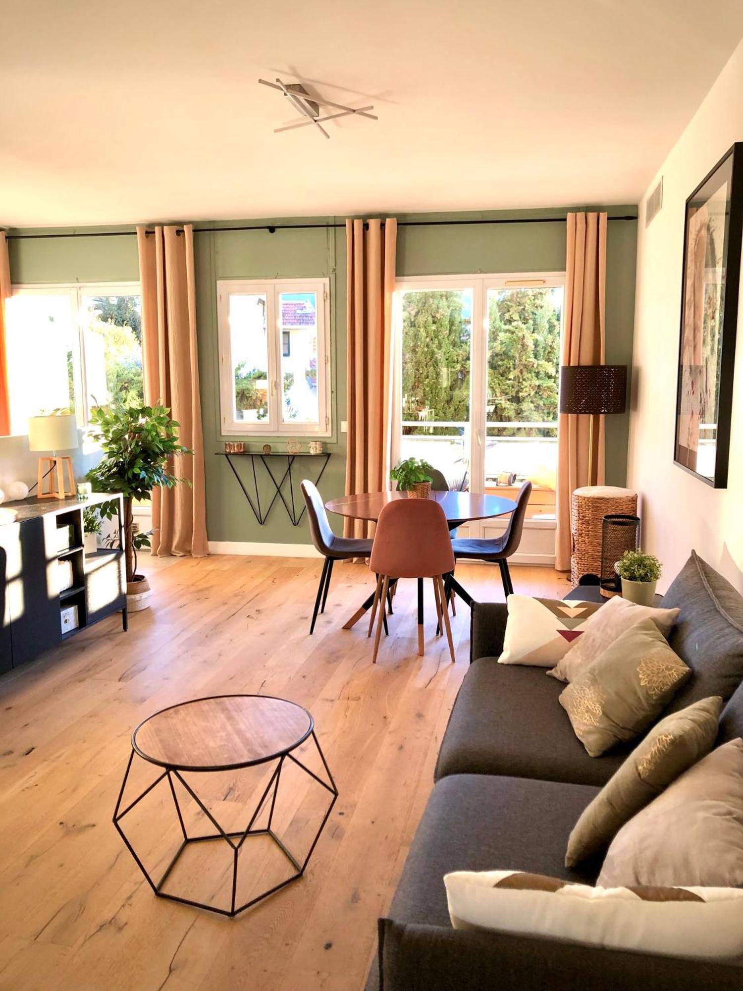 Apartment Moderne - Quartier Liberation ! *