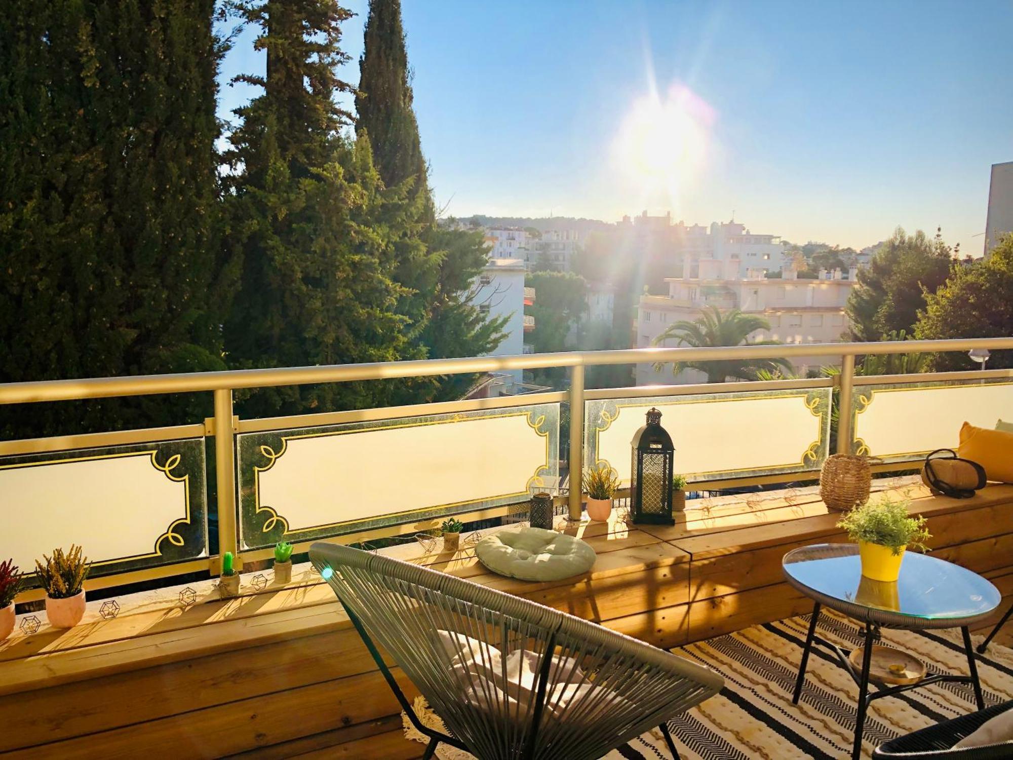 Apartment Moderne - Quartier Liberation ! Nice