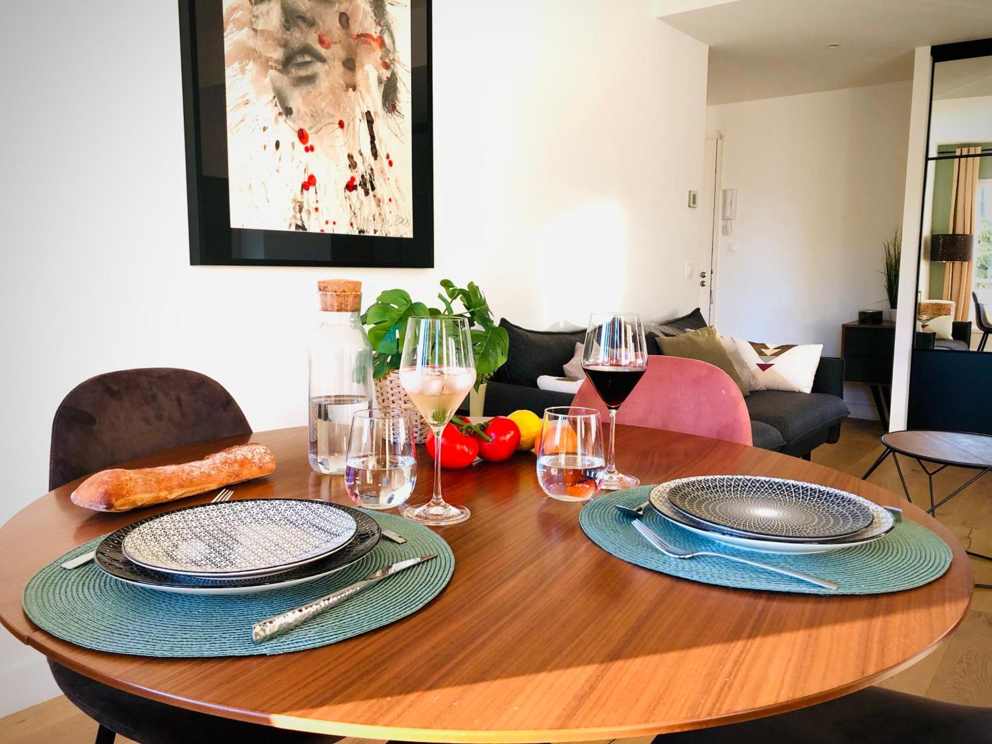 Apartment Moderne - Quartier Liberation !