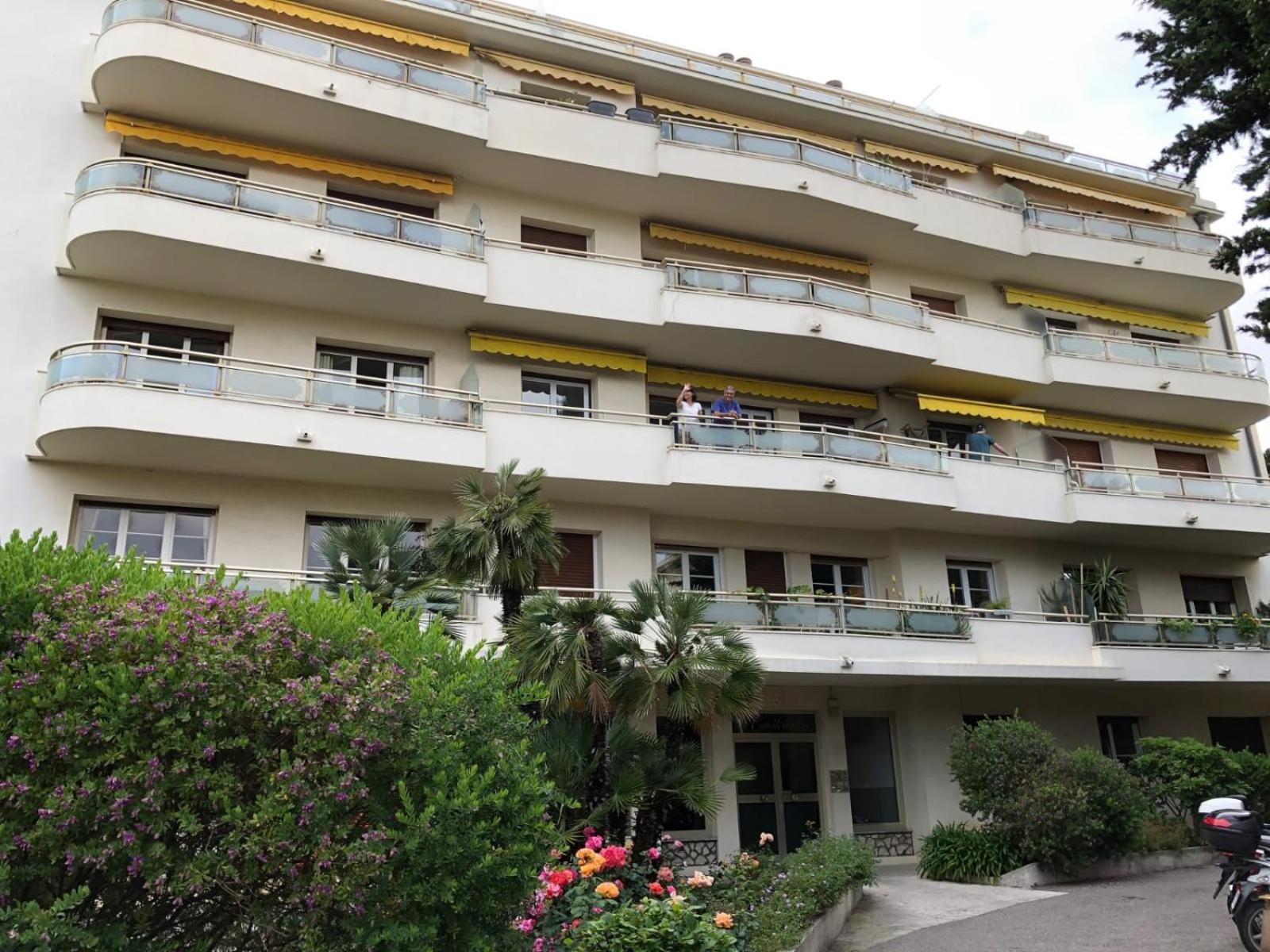 Moderne - Quartier Liberation ! Nice