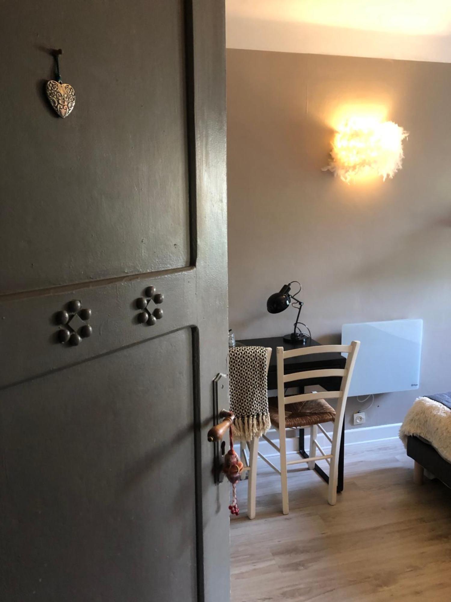 Charmante Privee 5/10 Mn Du Centreville/port-jardin/parking *