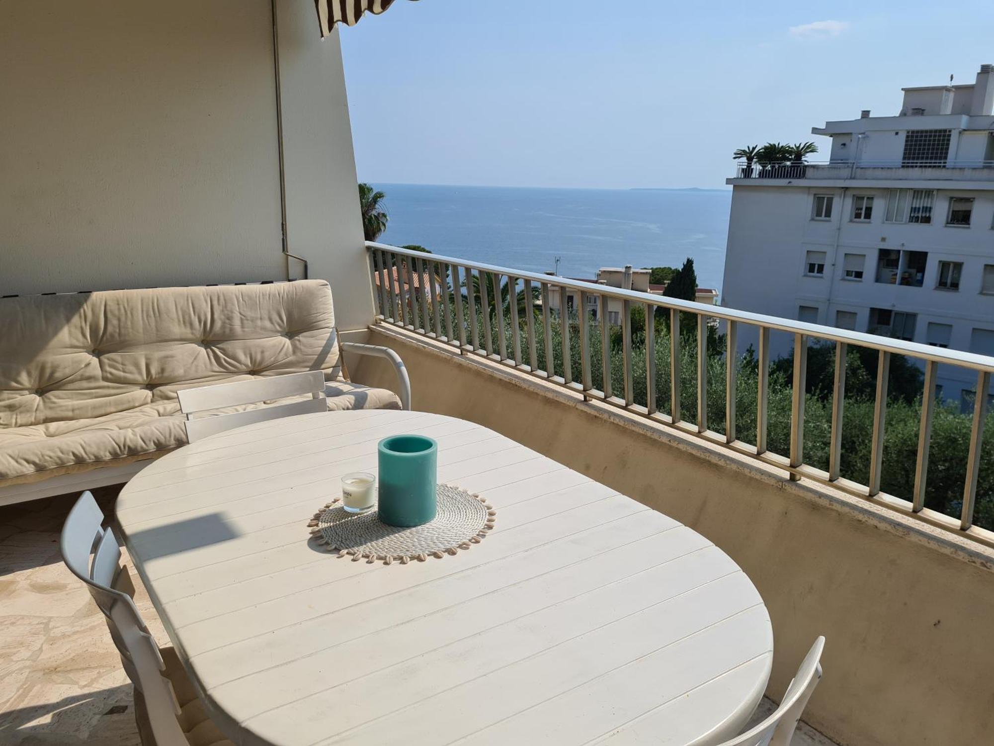 Les Oliviers Apartment *