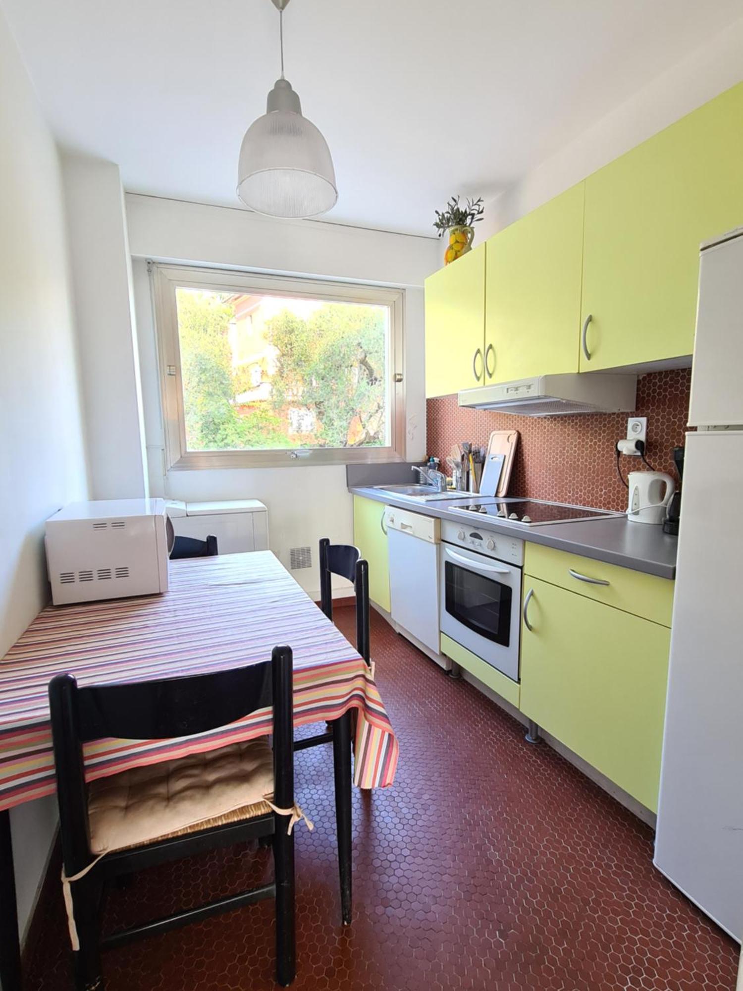 Les Oliviers Apartment