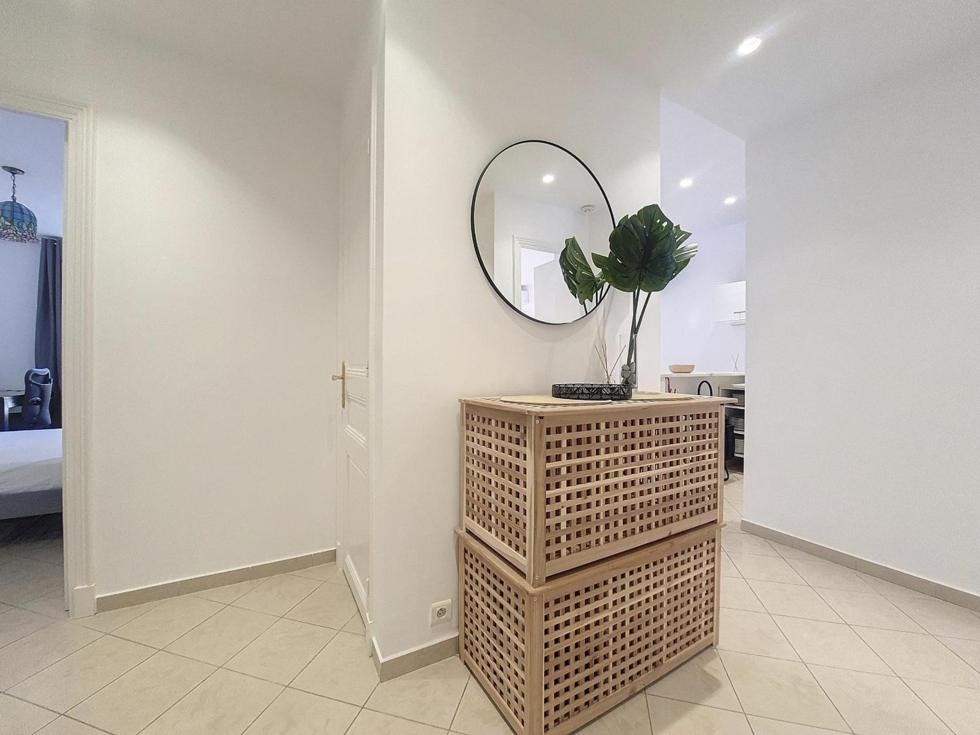 Nestor&jeeves - Jacaranda - Carre D Or, Proche Apartment *