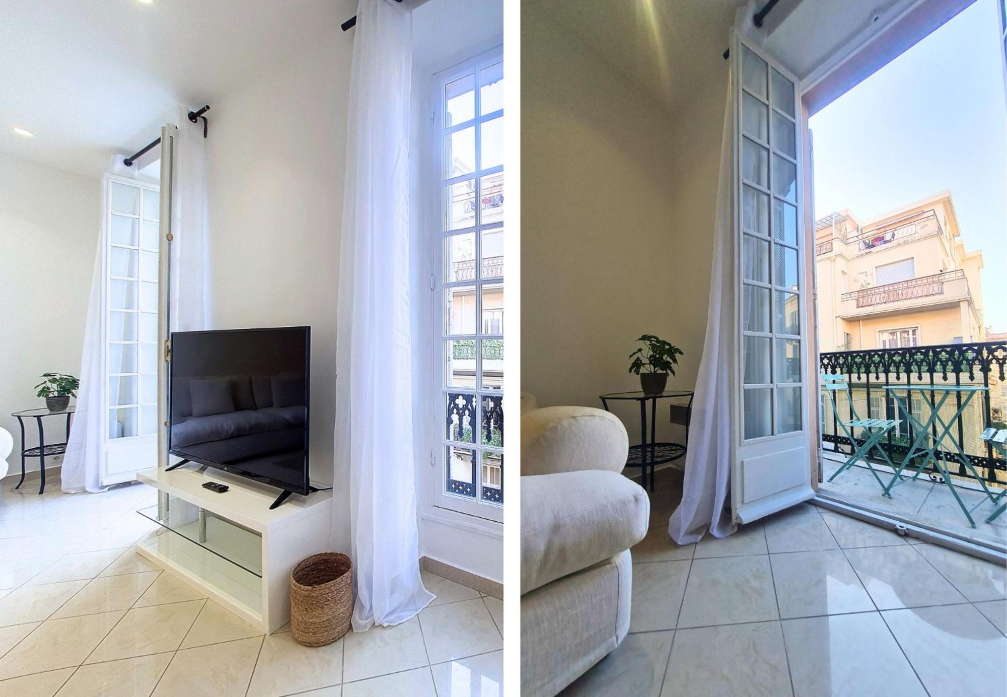 Apartment Nestor&jeeves - Jacaranda - Carre D Or, Proche