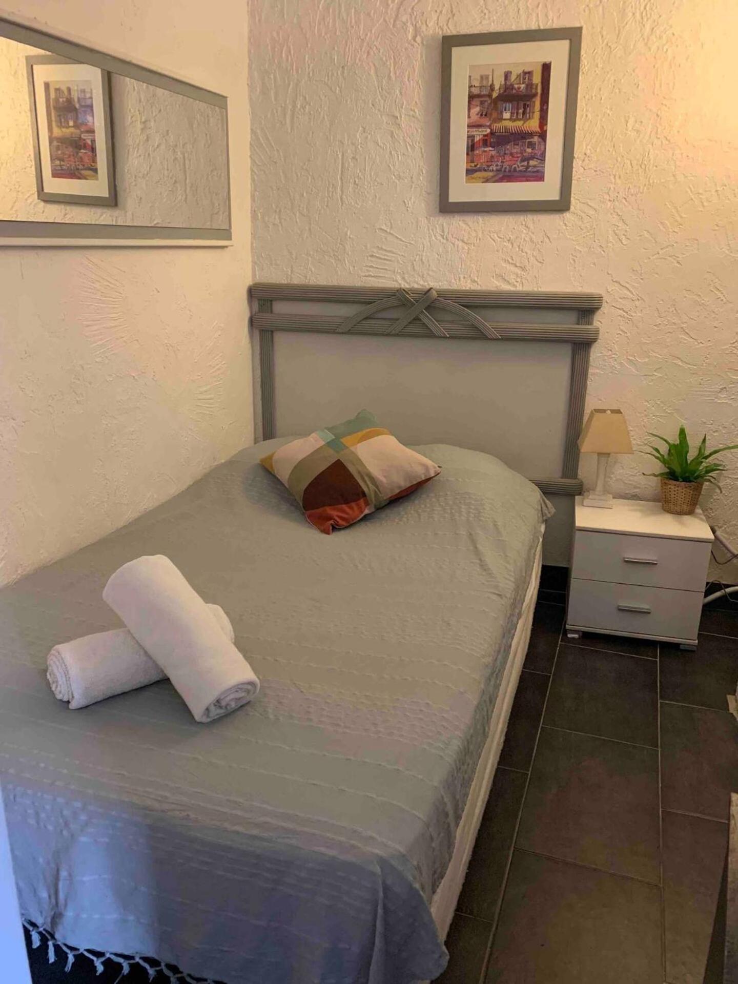 Cosy Sweet Space In Paradise - 5min From The Nice