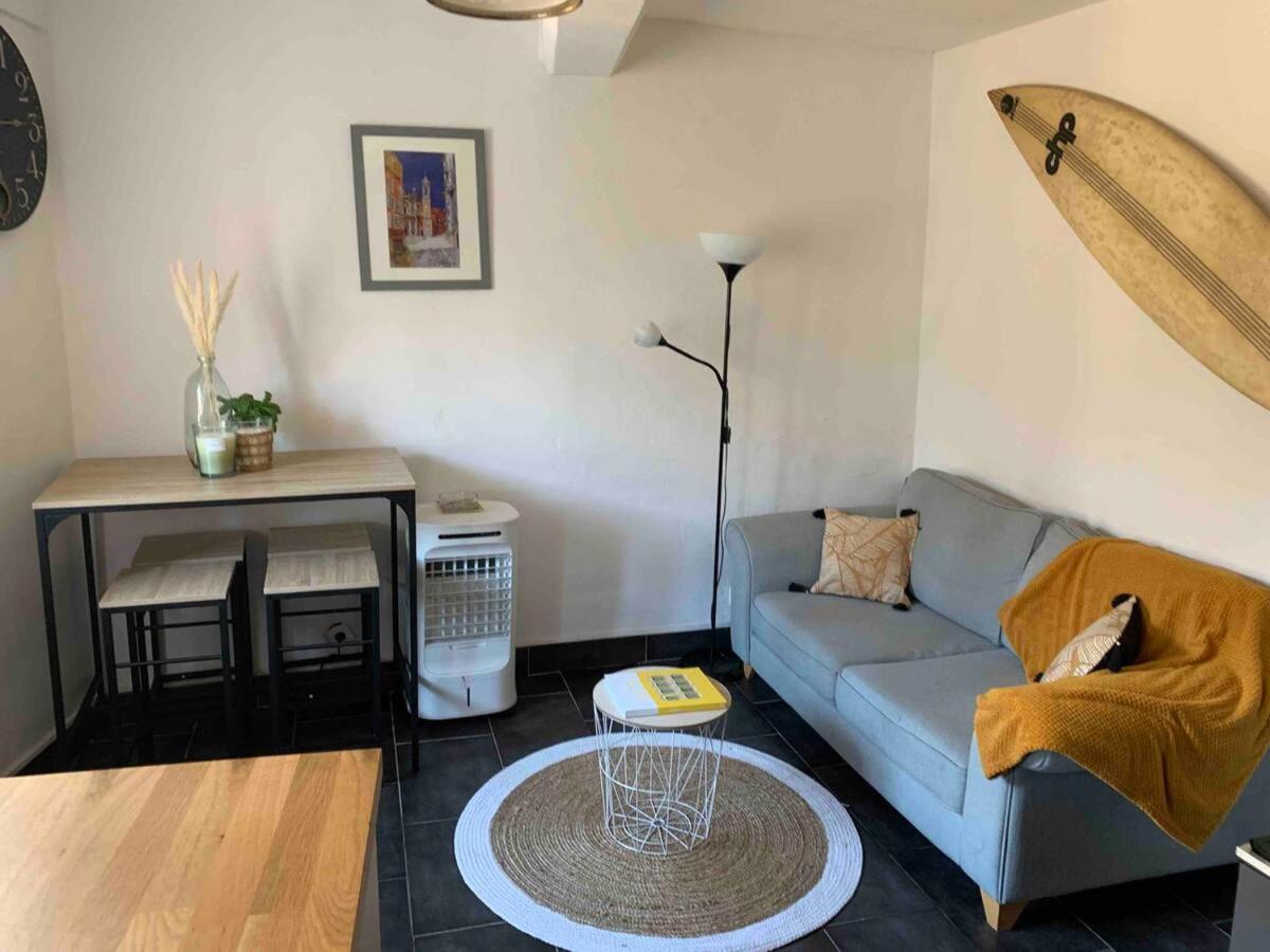 Cosy Sweet Space In Paradise - 5min From The *