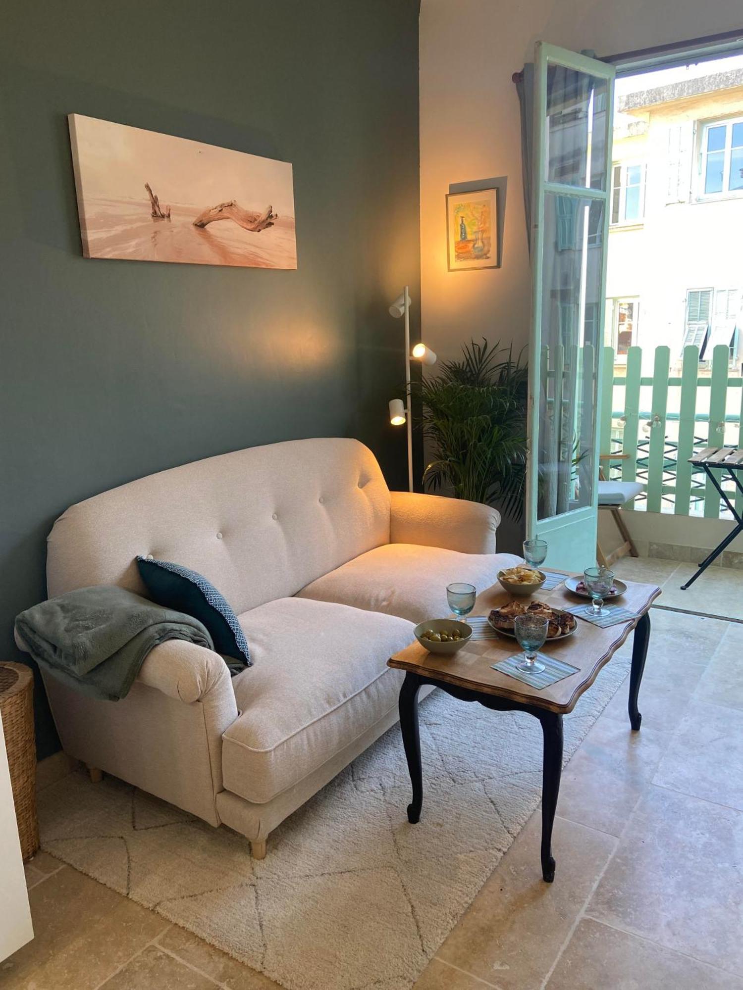 Apartment Joli Et Lumineux Appartement Proche Mer Et Centre Ville Nice *
