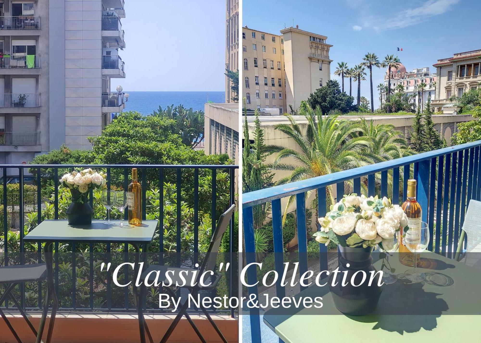 Nestor&jeeves - Riviera - - Very Close Sea *