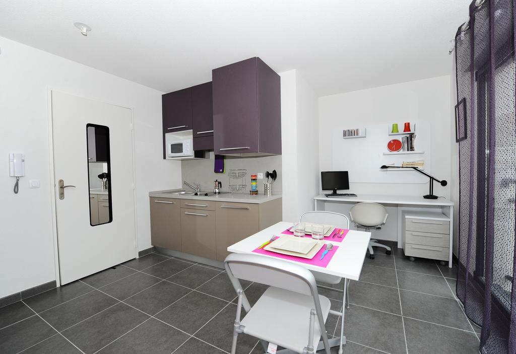 Apartment Le Campus *