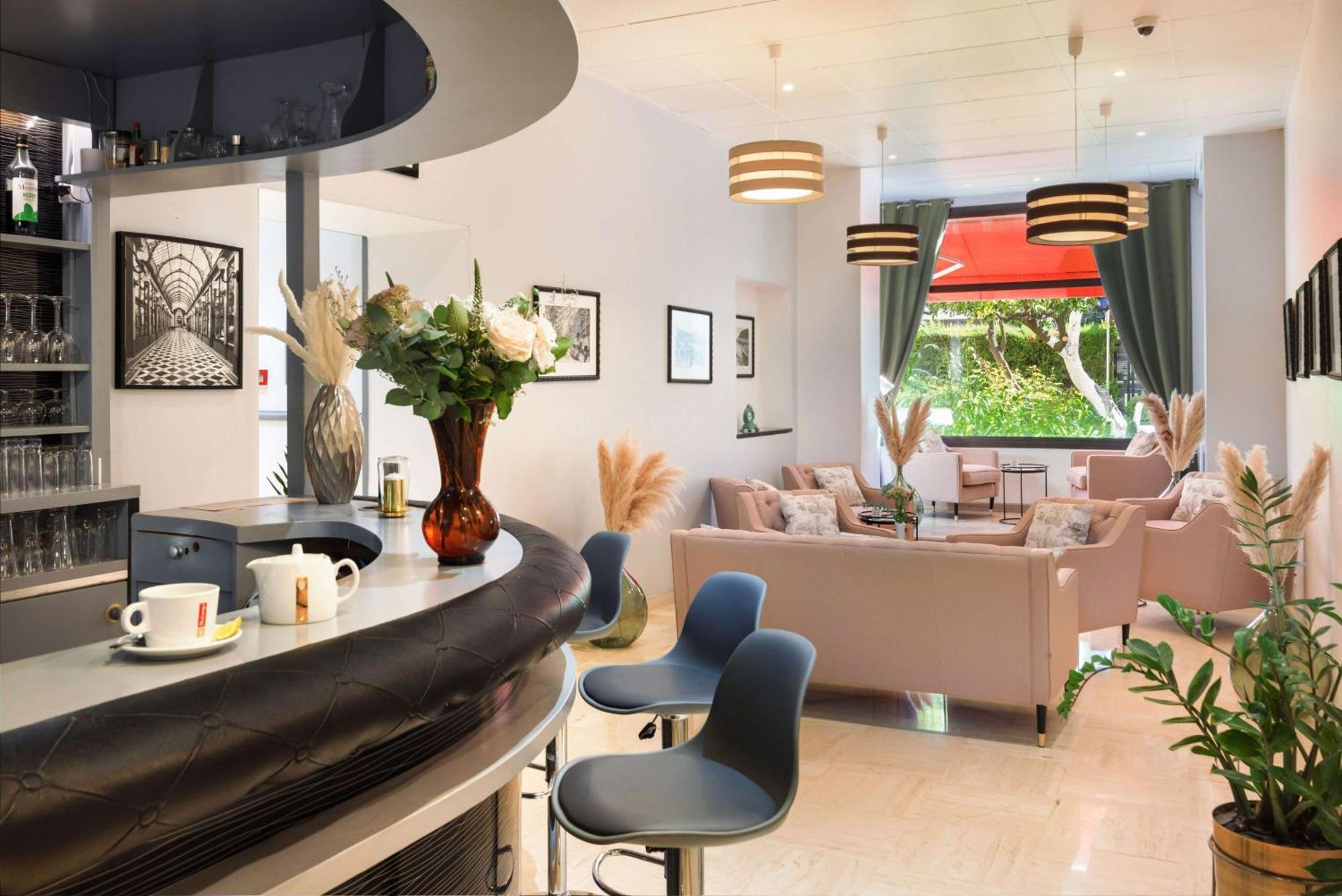 Western Brice Garden Hotel Nice