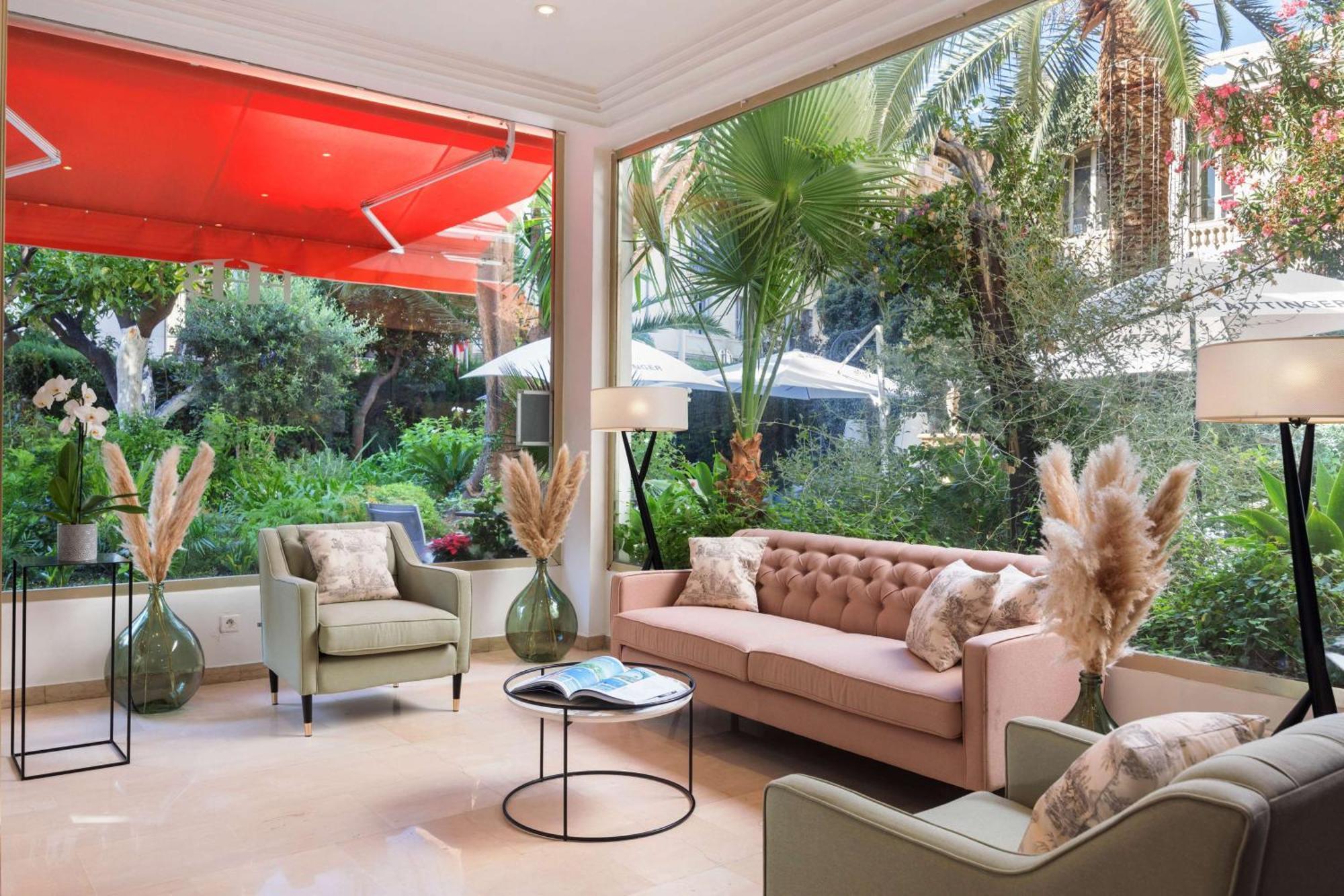 Western Brice Garden Hotel Nice