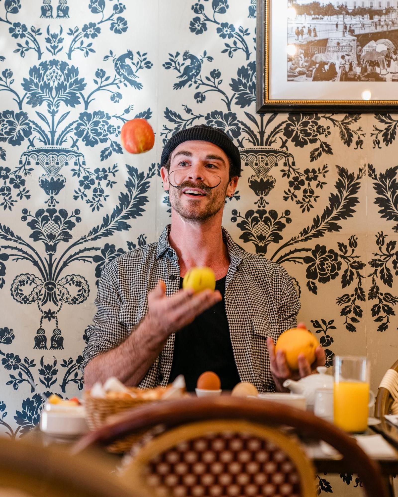 Hotel Le Grimaldi By Happyculture