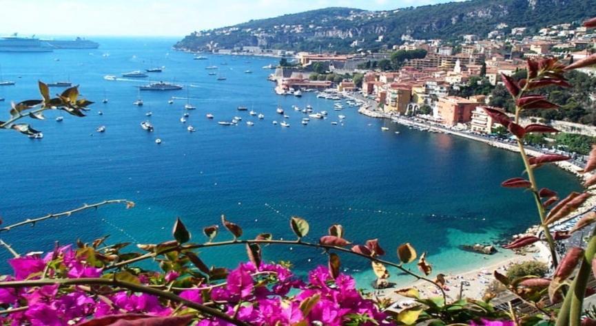 Oasis Mediterraneen Piscine & Parking Calme Absolu Apartment Nice