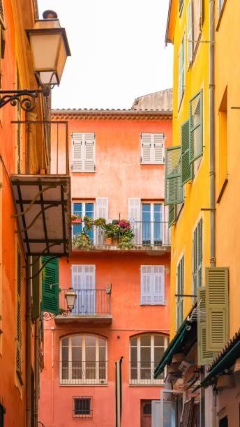 Apartment Evasion Romantique Sous Les Toits Au Coeur Du Vieux *