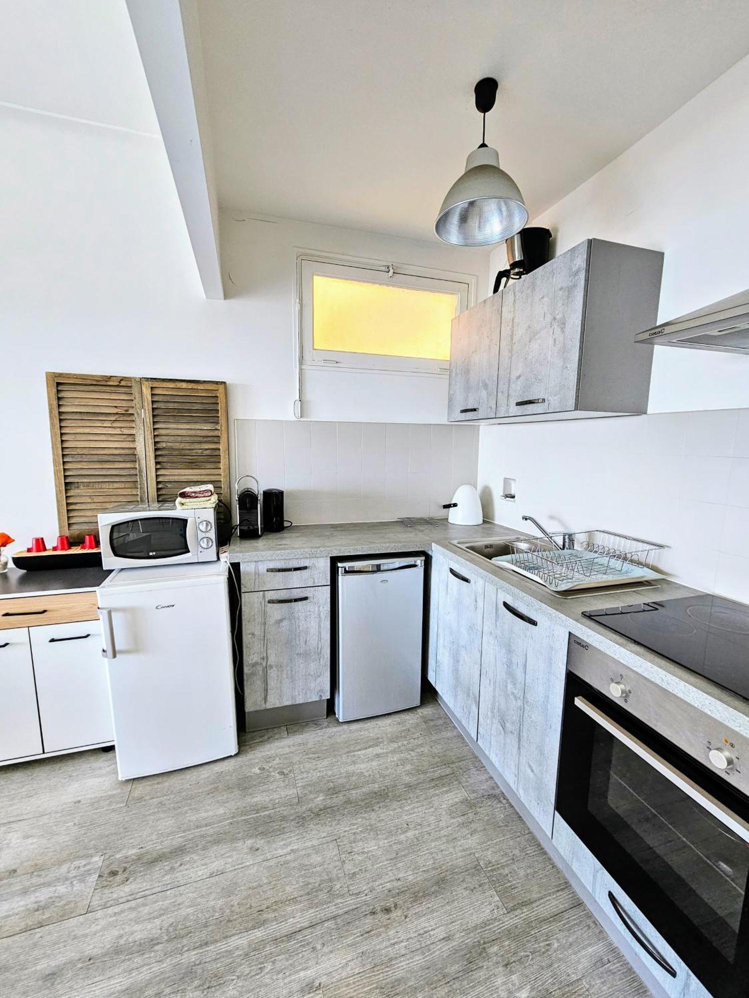 Apartamento Promenade Sea Front *
