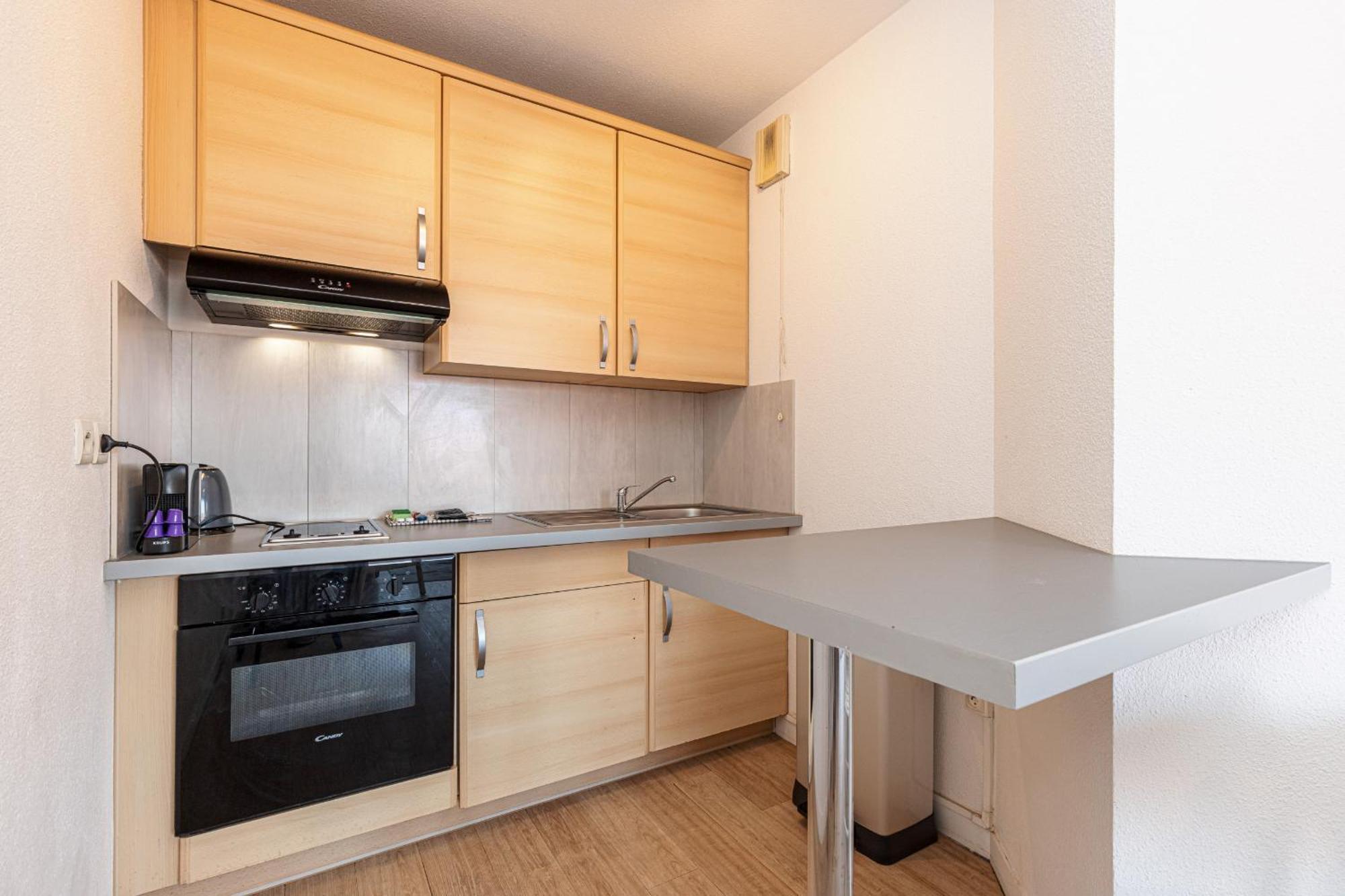 68 Arson - Appt 2 Pieces Dernier Etage - Terrasse - Parking * Nice