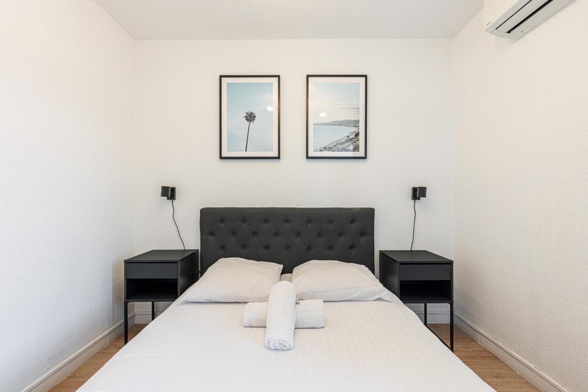 Apartment 68 Arson - Appt 2 Pieces Dernier Etage - Terrasse - Parking Nice