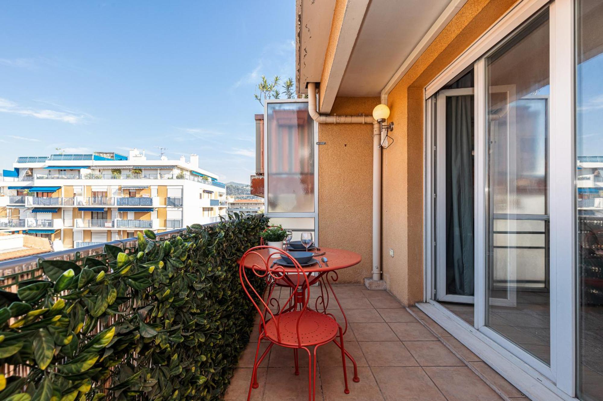 68 Arson - Appt 2 Pieces Dernier Etage - Terrasse - Parking *