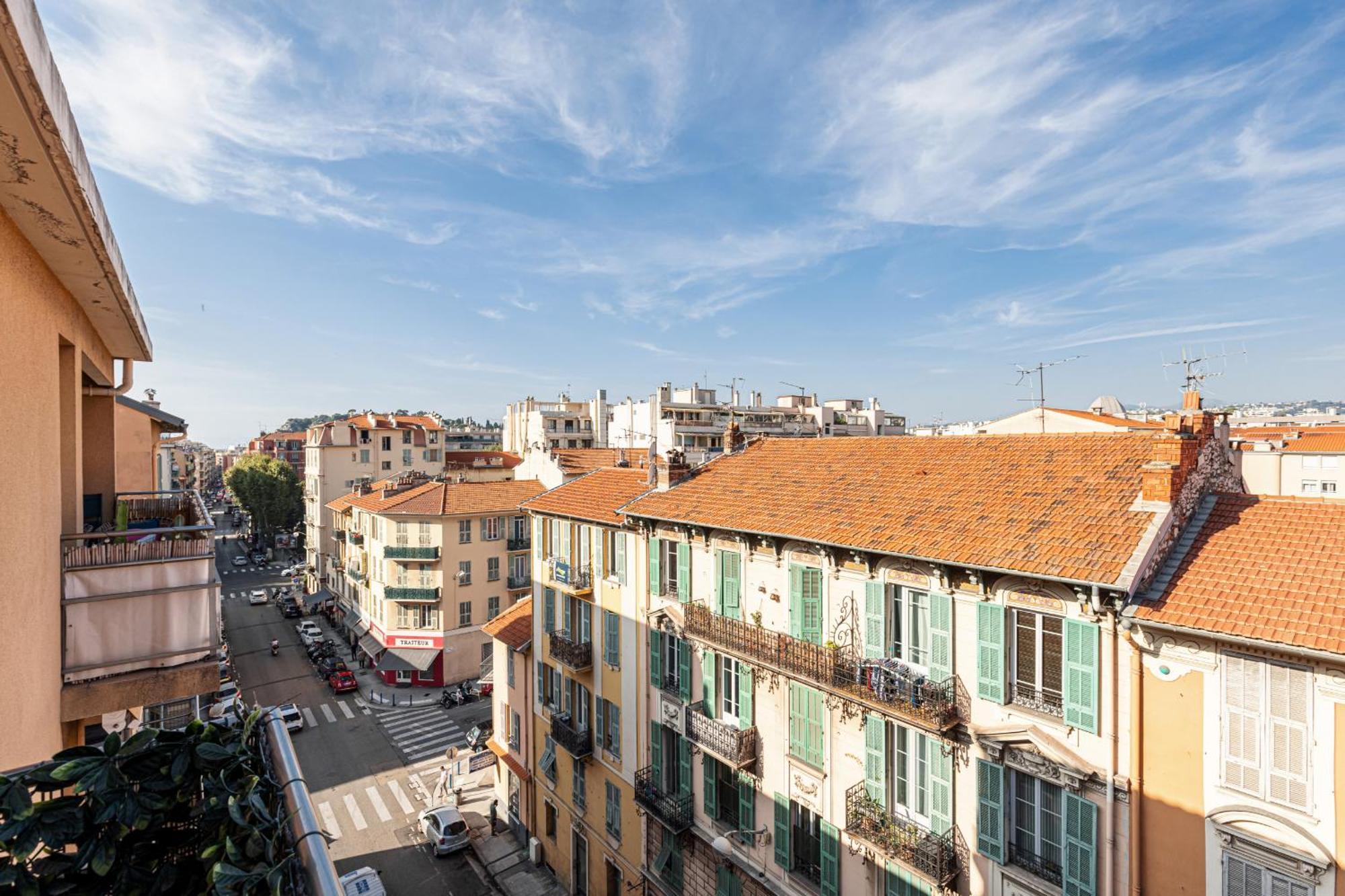 Apartment 68 Arson - Appt 2 Pieces Dernier Etage - Terrasse - Parking *