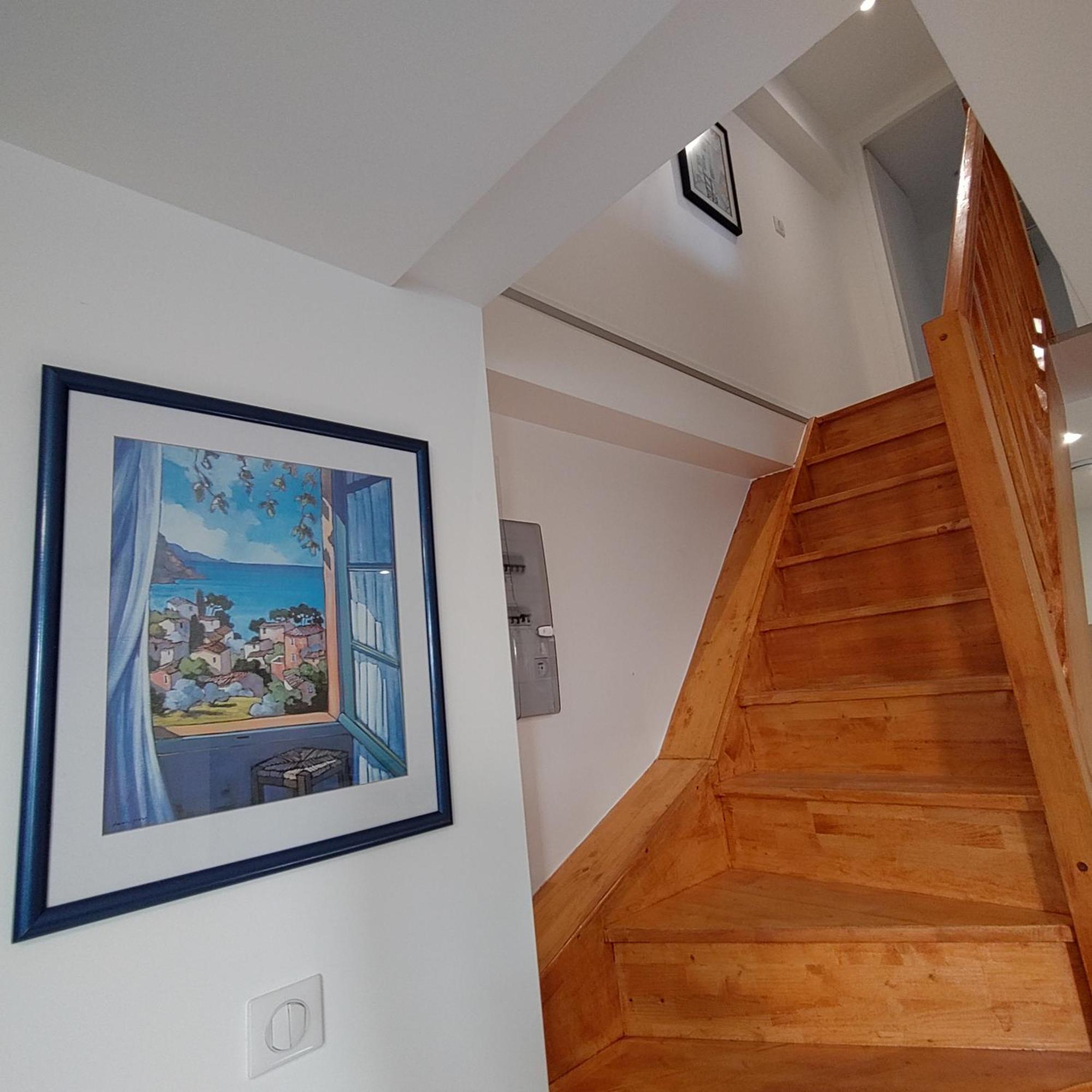 St Joseph Cosy With Ac Centre Apartment Nice