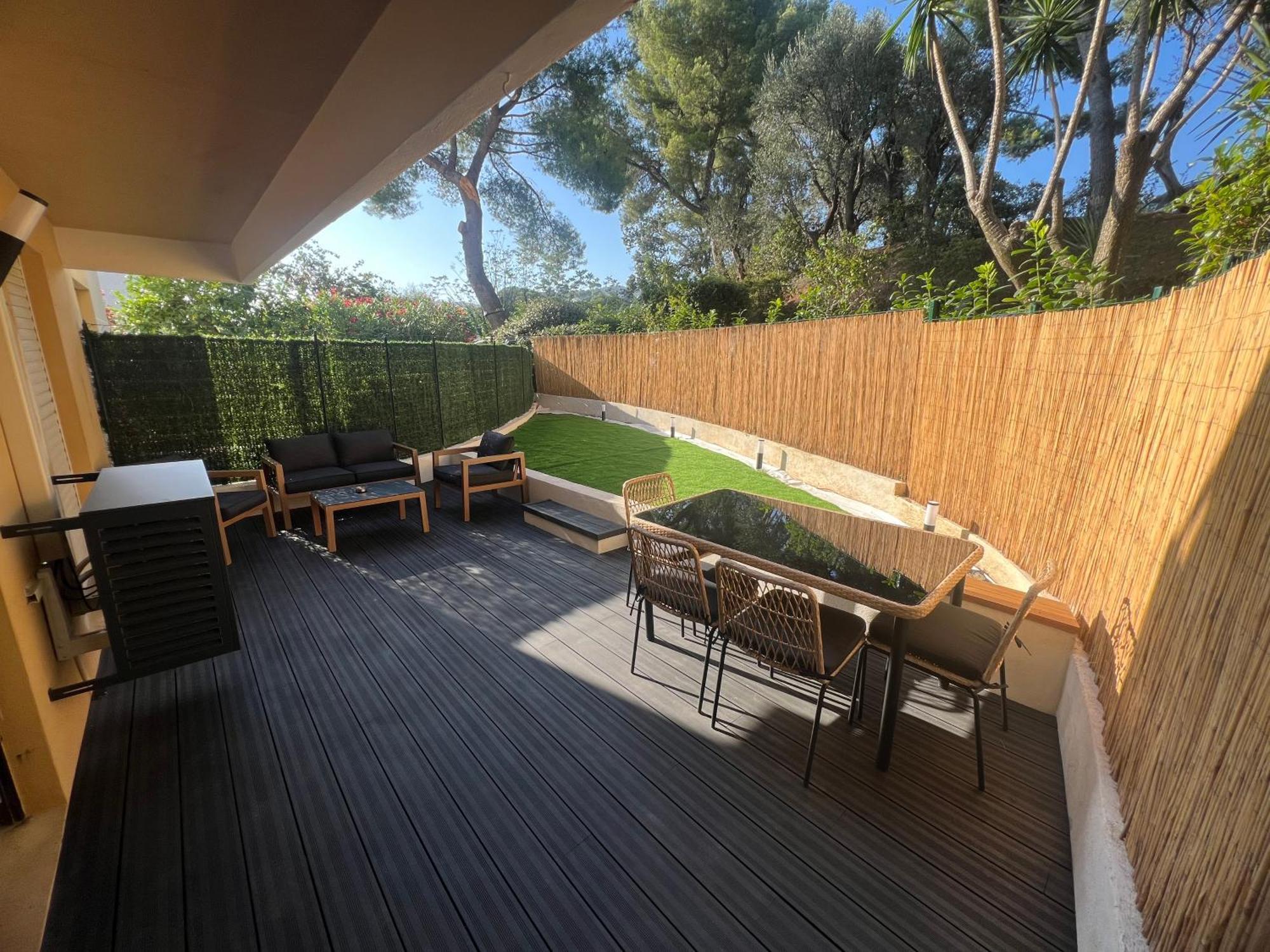 Papillon De Cimiez Apartment Nice