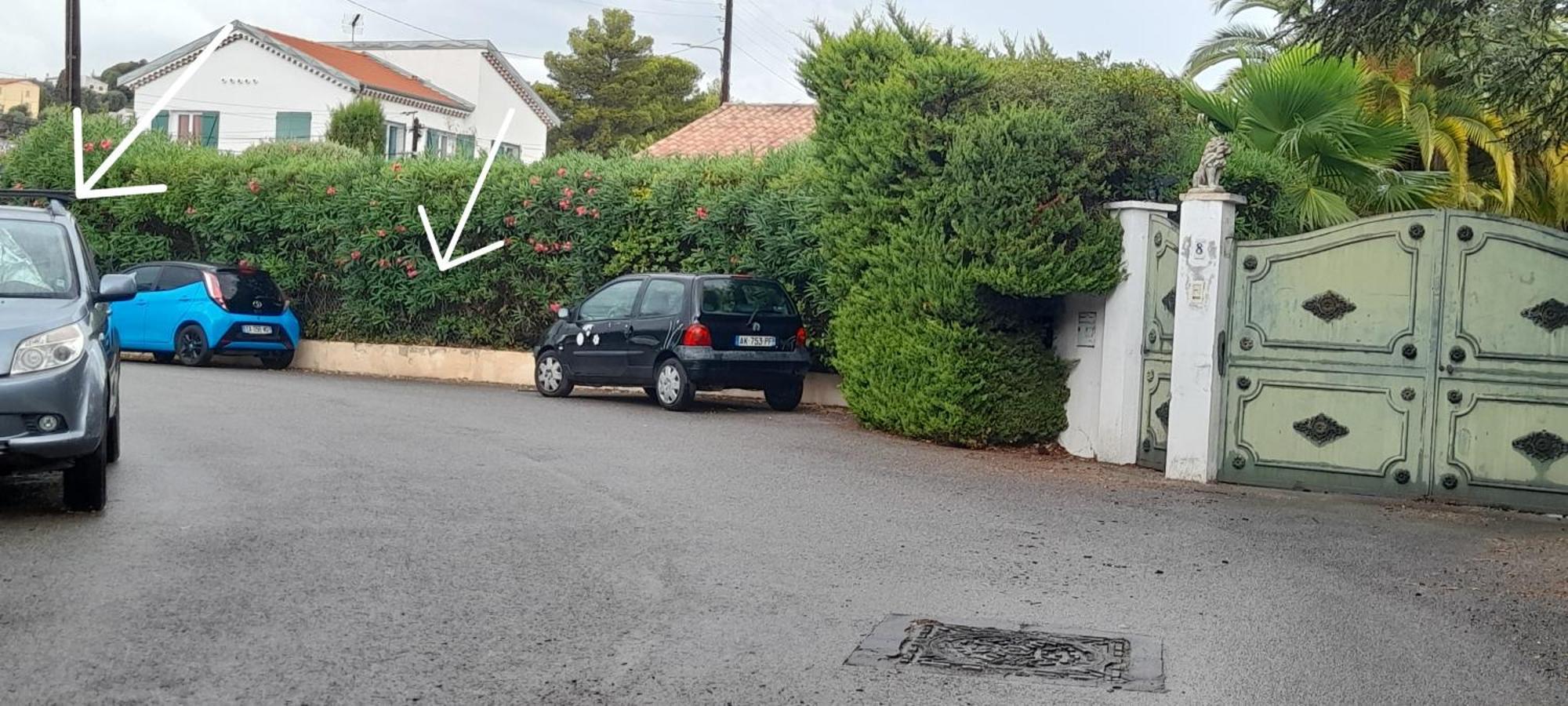 Homestay D Avec Clim Terrasse Et Petit Dejeuner Hauteurs De Nice
