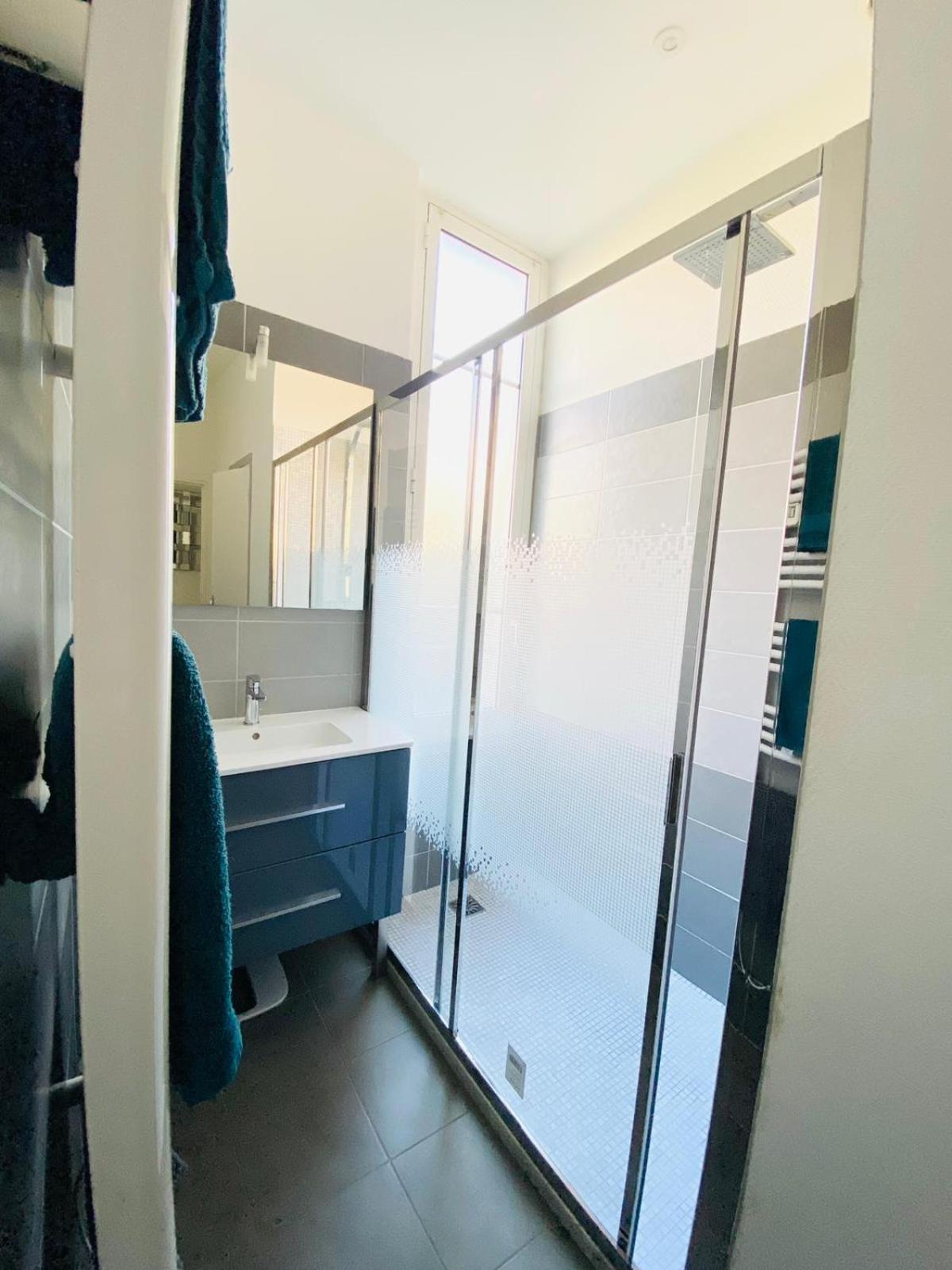 2 Pieces Neuf Wifi Quartier Borriglione Apartment