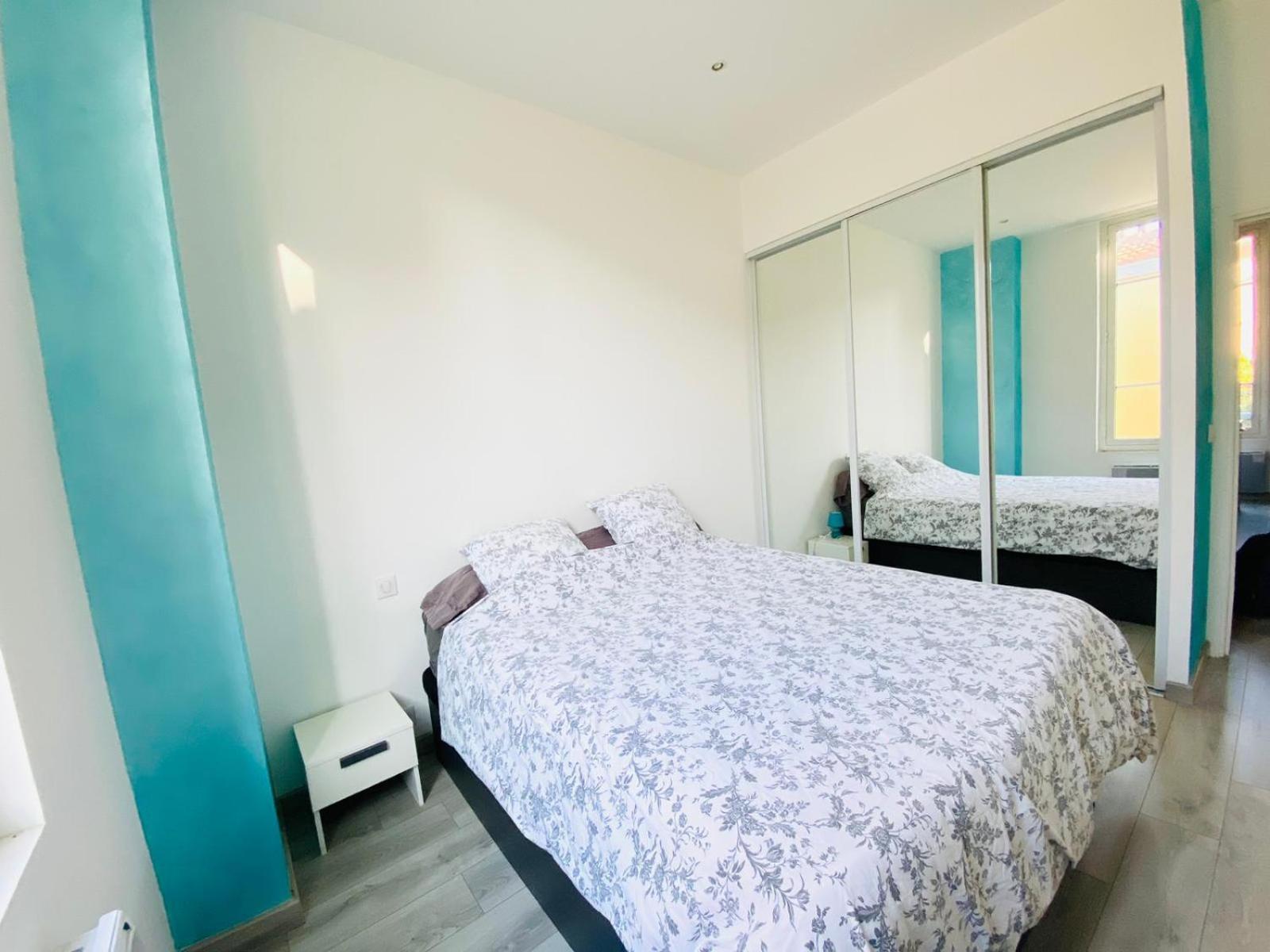 2 Pieces Neuf Wifi Quartier Borriglione