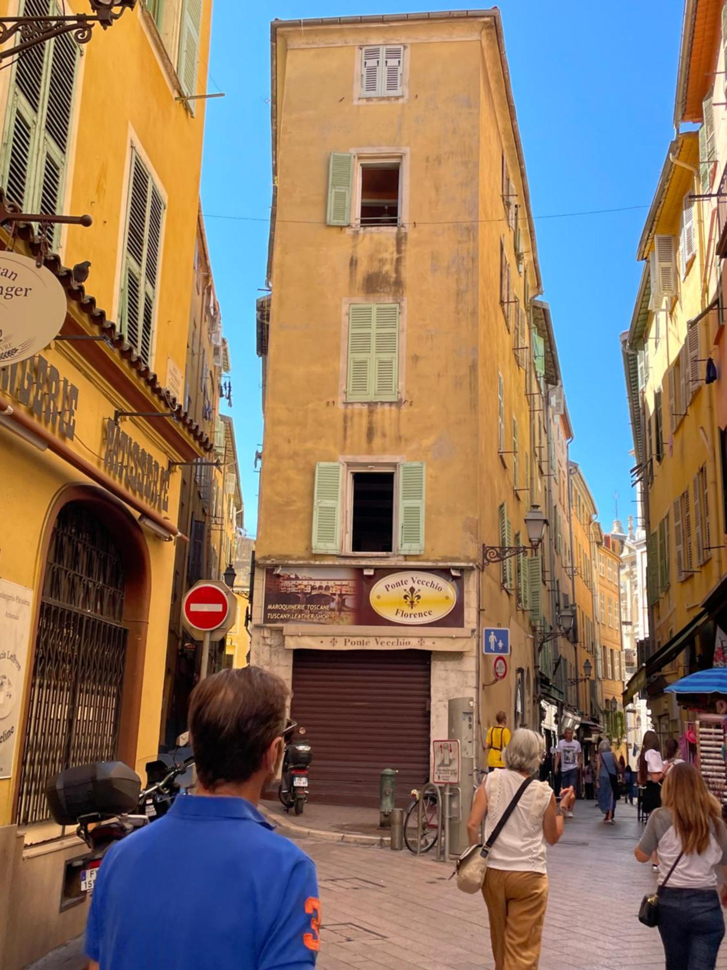 Old Town Renovated 2br Near Beaches & Cours Saleya * Nice