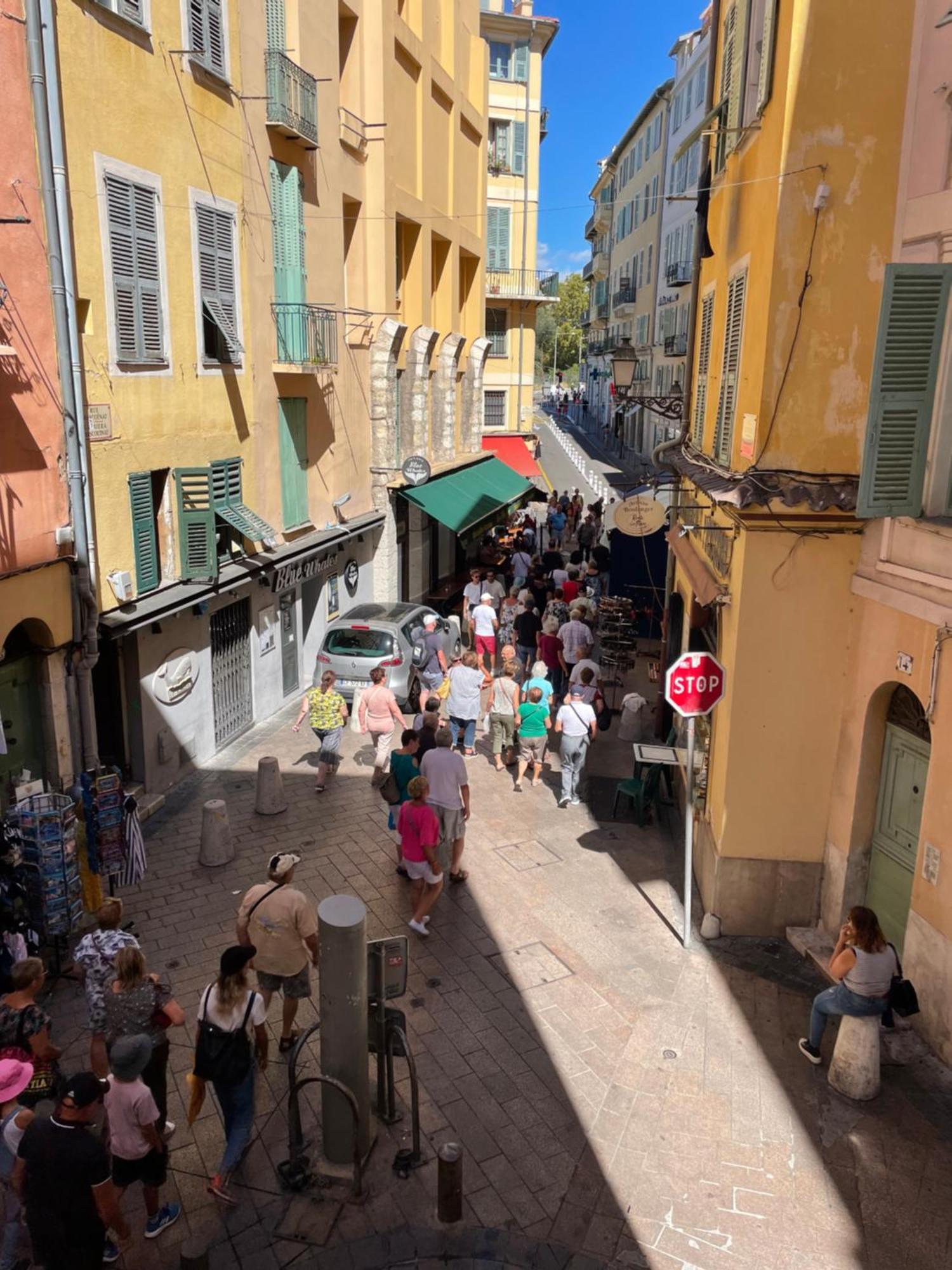 Apartment Old Town Renovated 2br Near Beaches & Cours Saleya