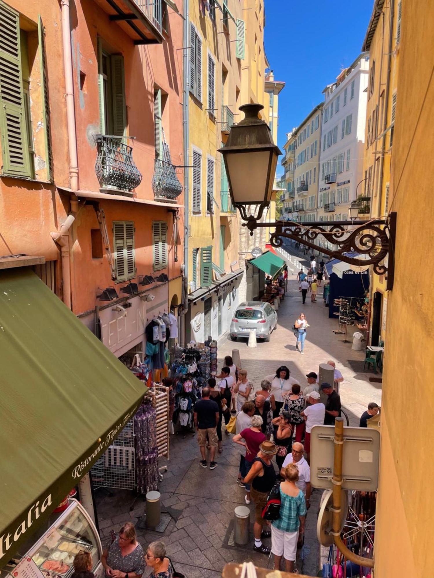 Old Town Renovated 2br Near Beaches & Cours Saleya * Nice