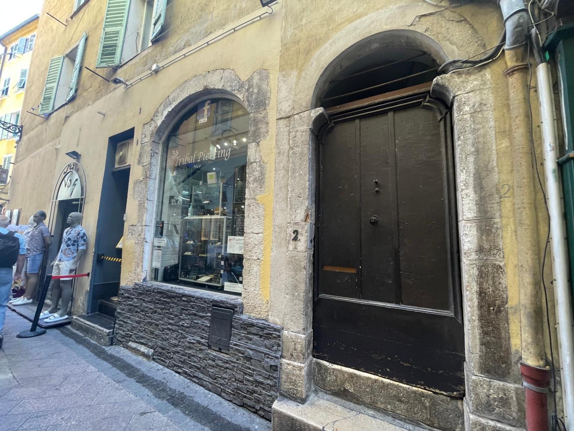 Old Town Renovated 2br Near Beaches & Cours Saleya Nice