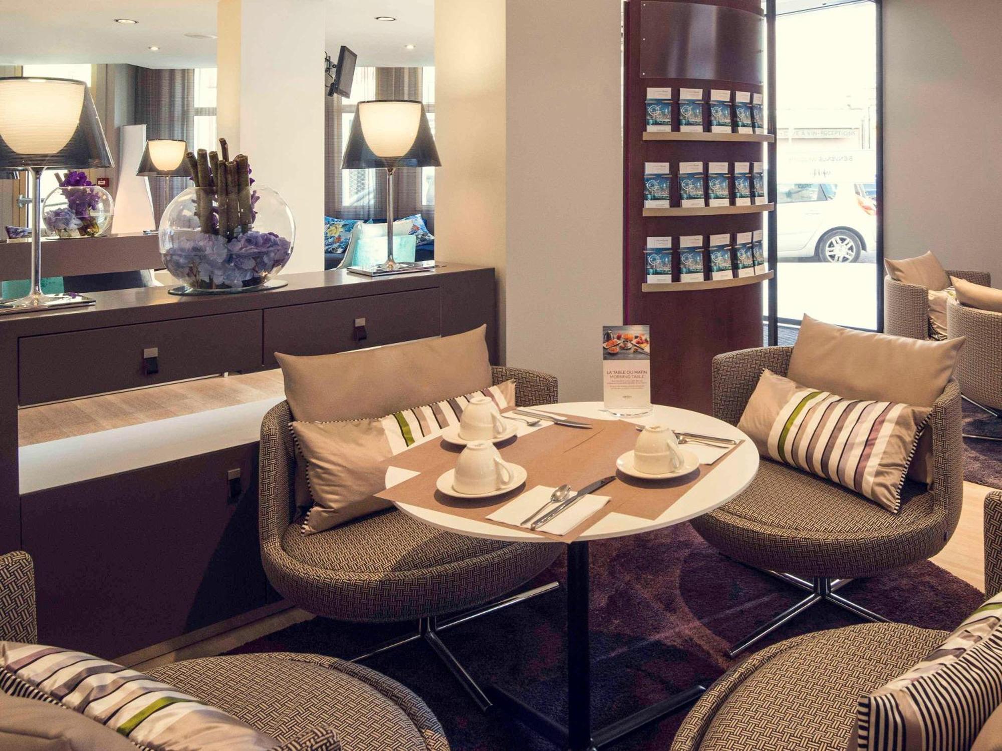 Mercure Centre Grimaldi 4*