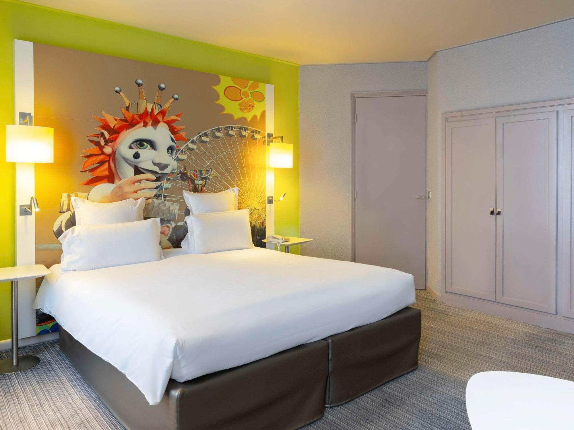 Mercure Centre Grimaldi Hotel Nice